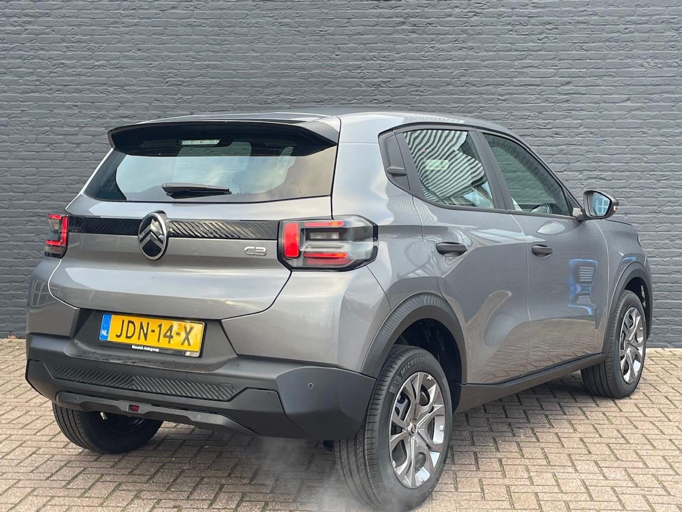 Foto van Citroën C3