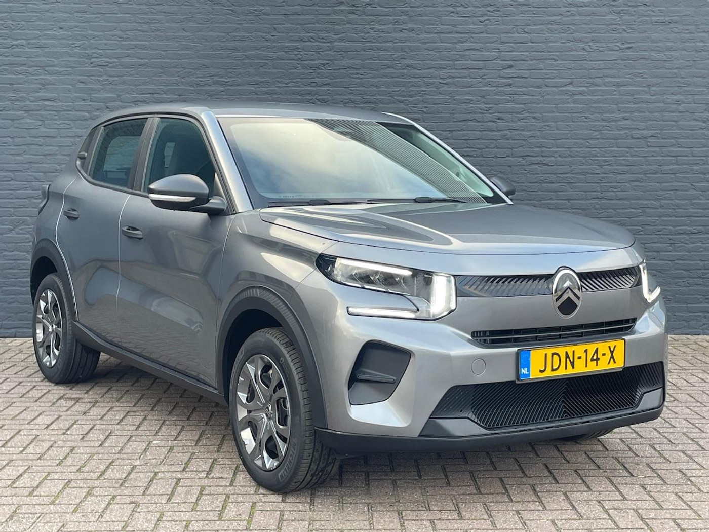 Foto van Citroën C3