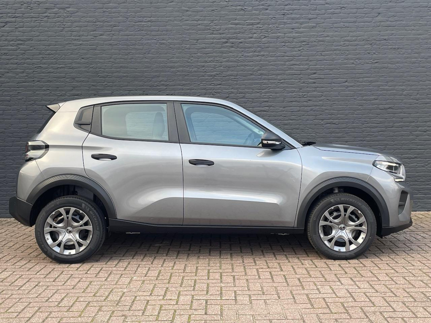 Foto van Citroën C3