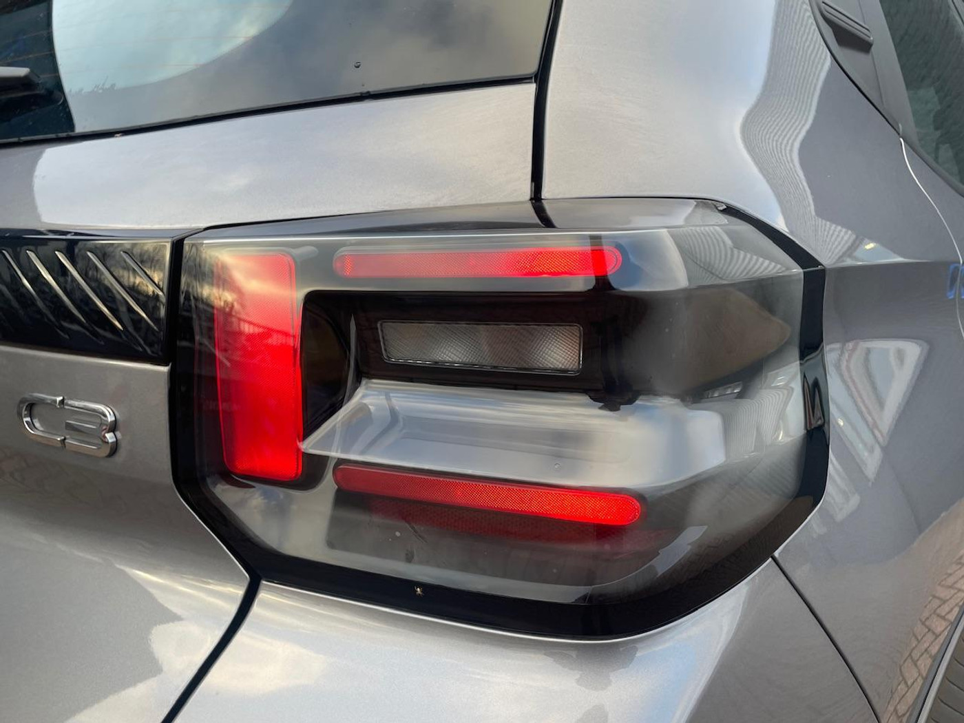 Foto van Citroën C3