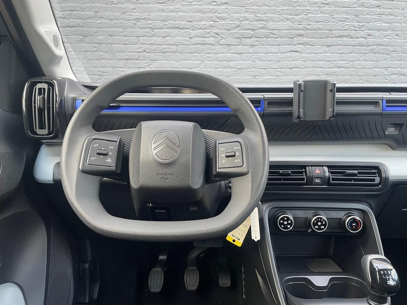 Foto van Citroën C3