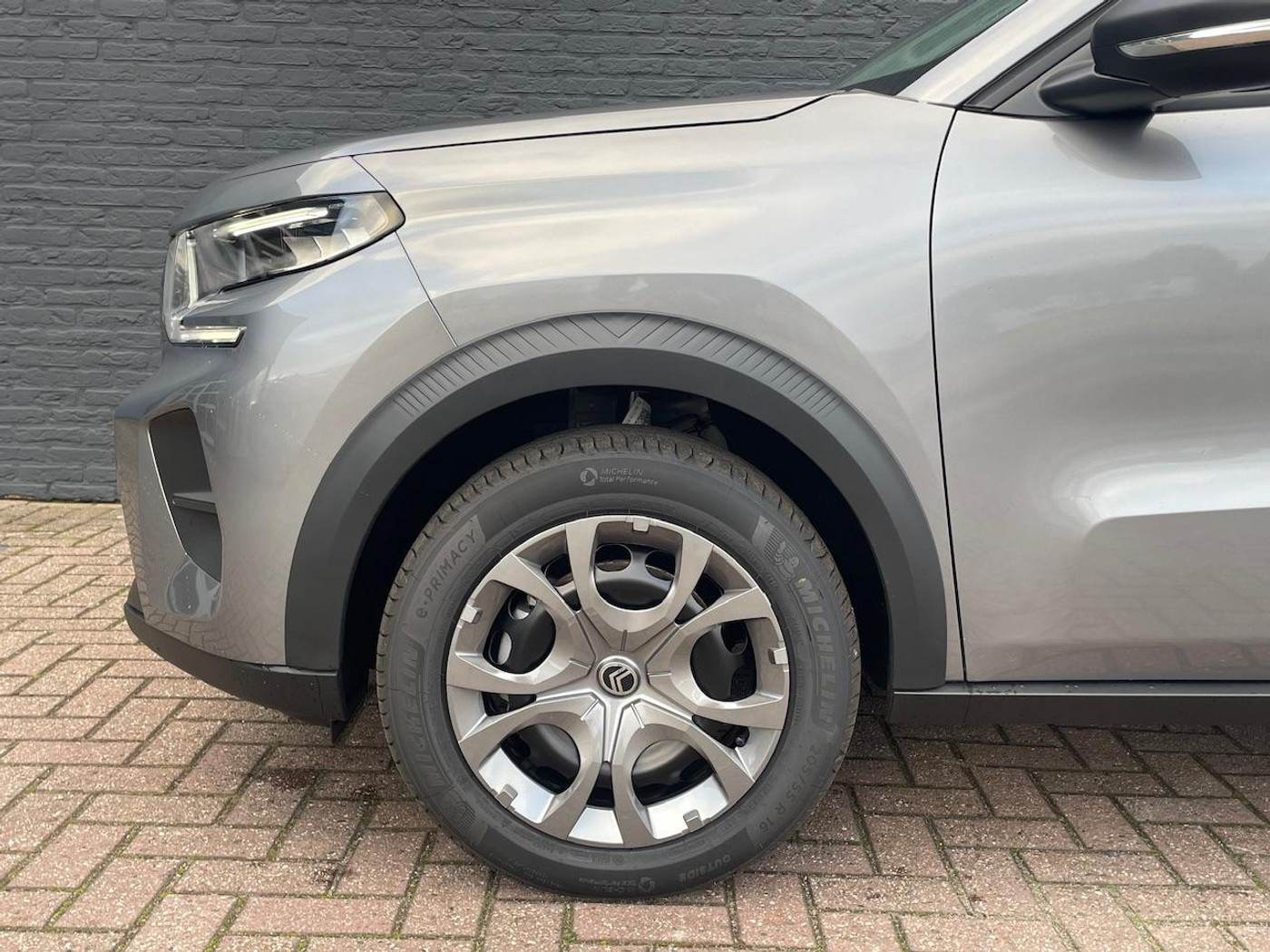 Foto van Citroën C3