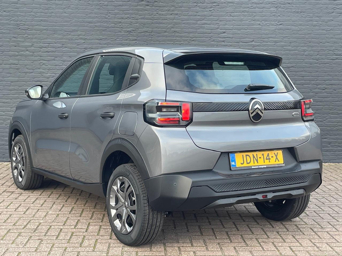 Foto van Citroën C3