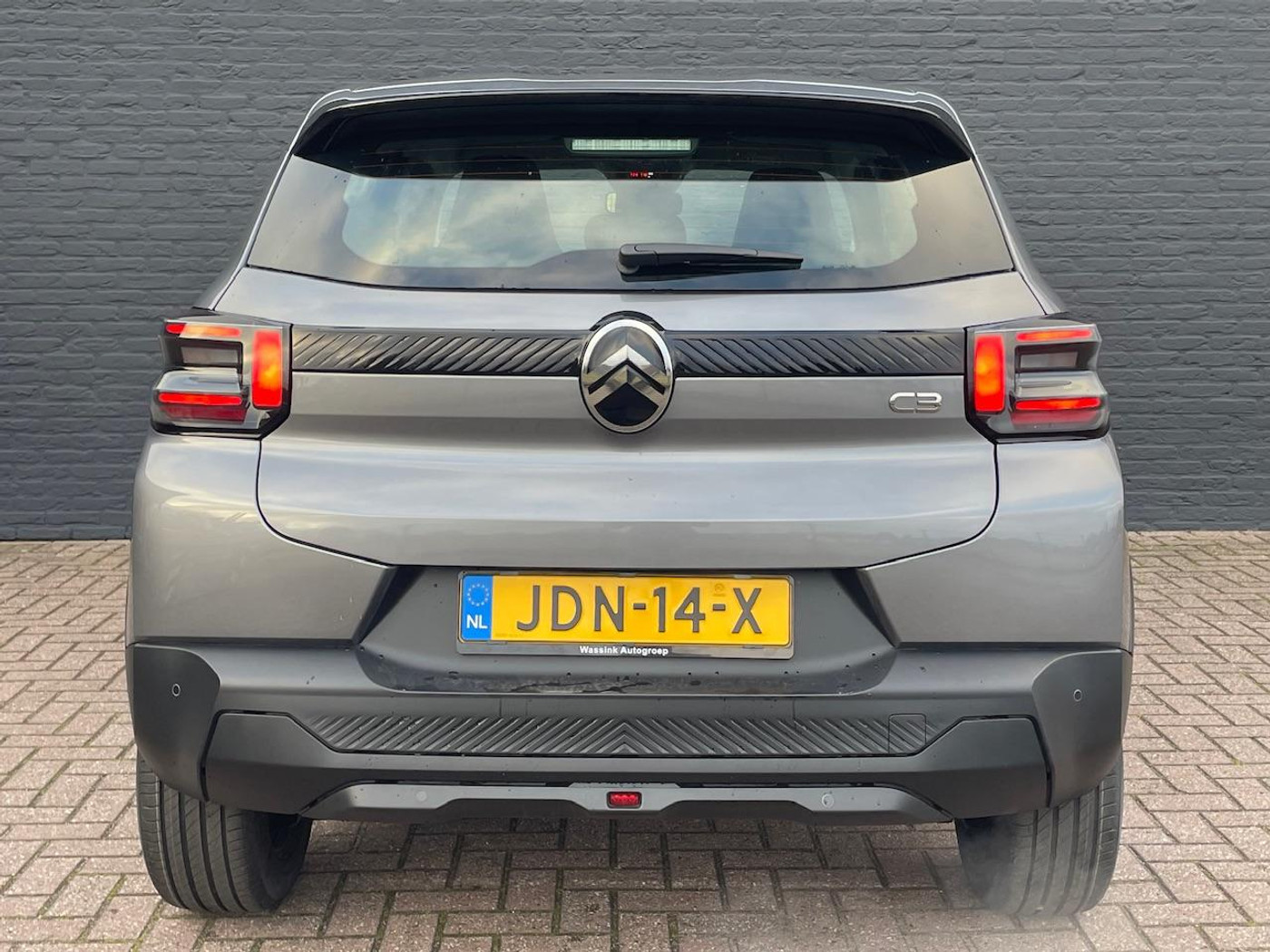 Foto van Citroën C3