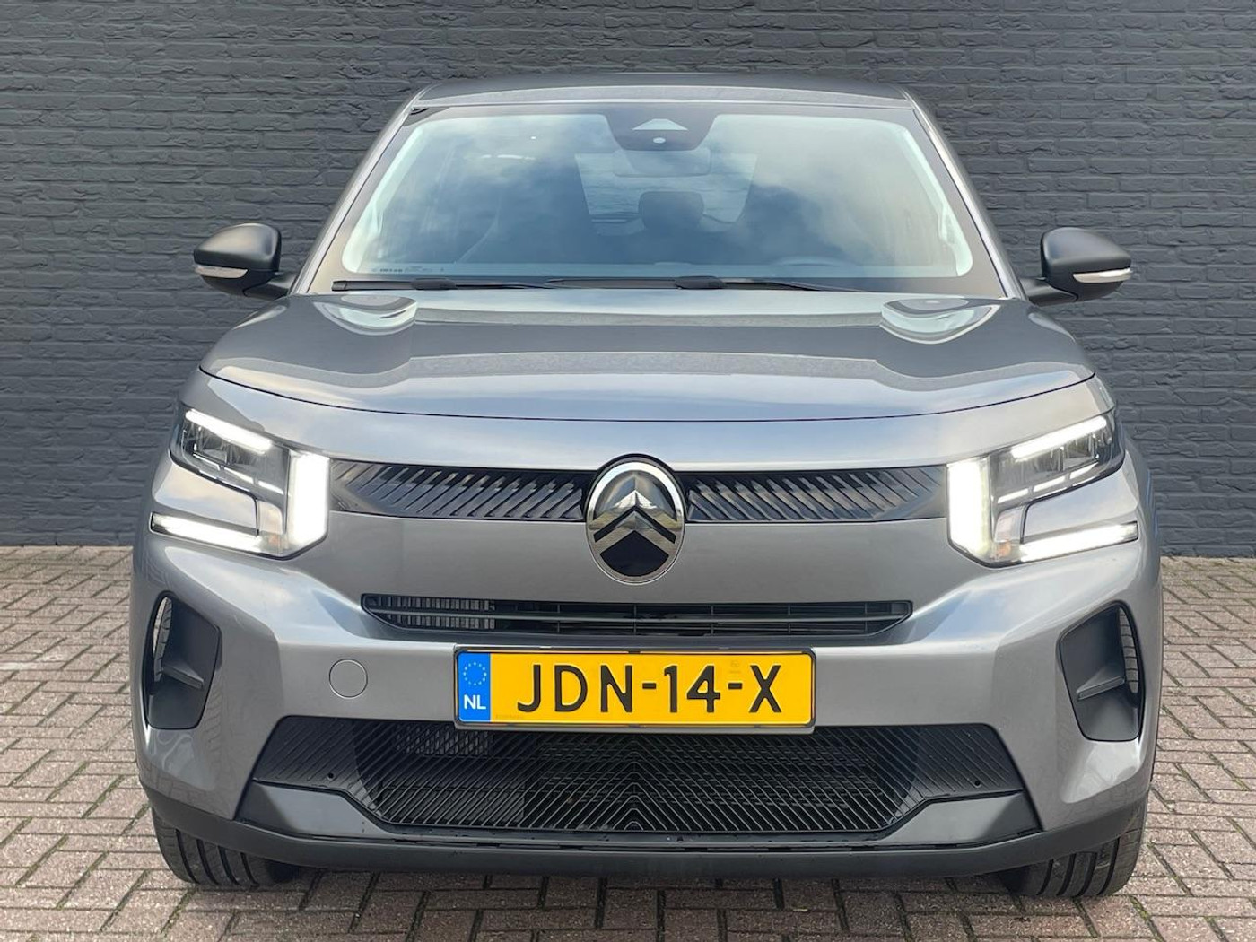 Foto van Citroën C3