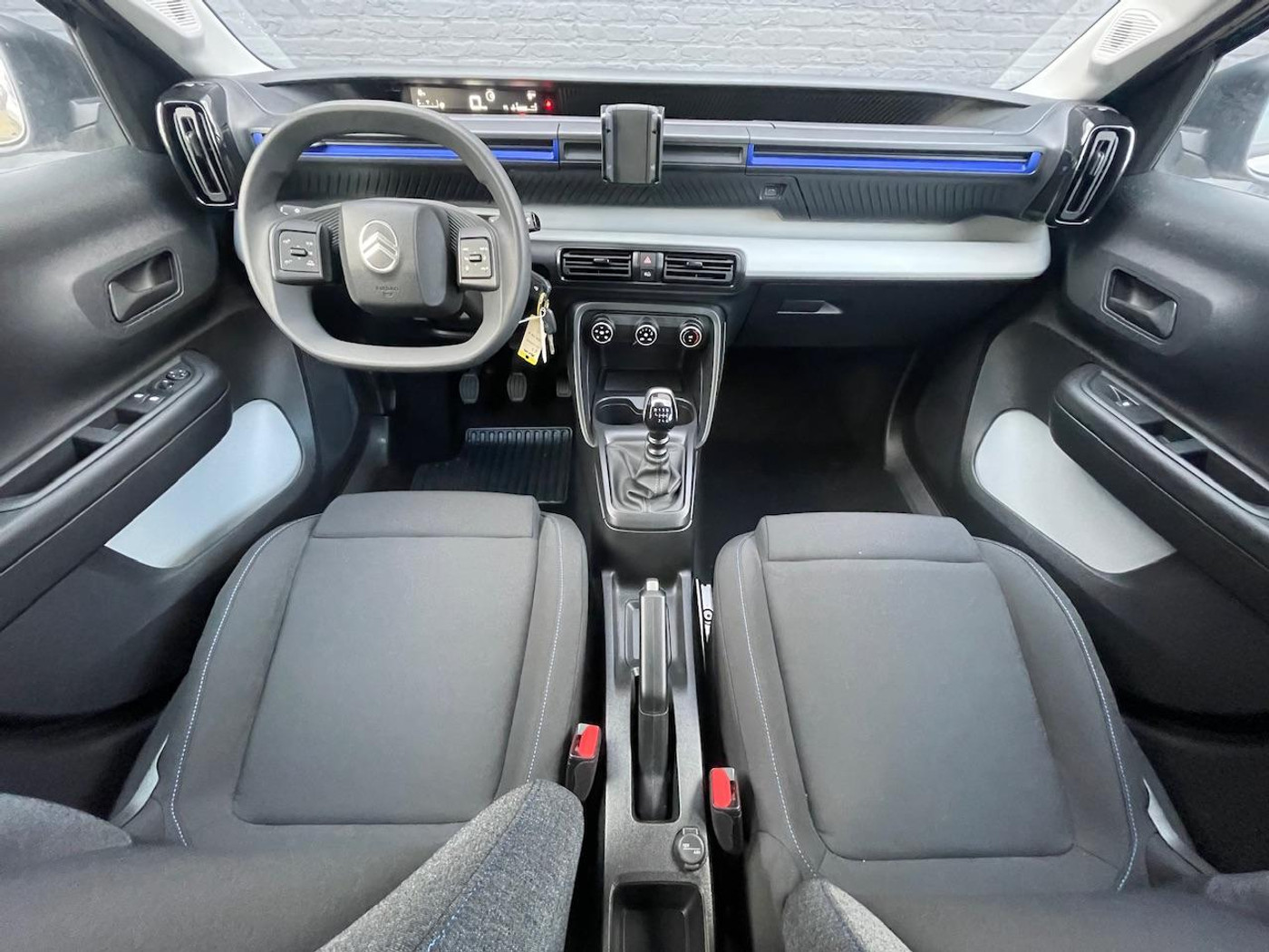 Foto van Citroën C3