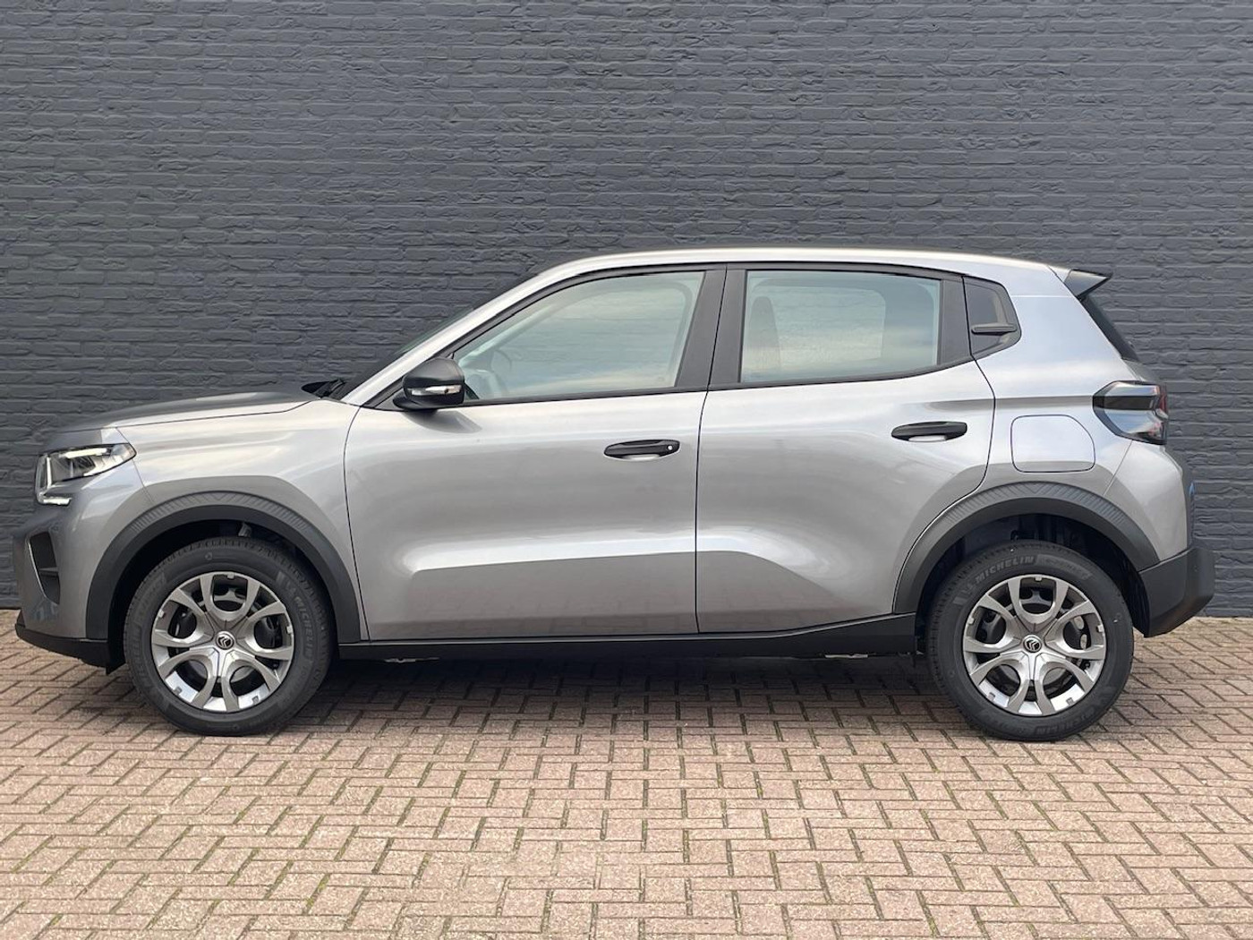 Foto van Citroën C3