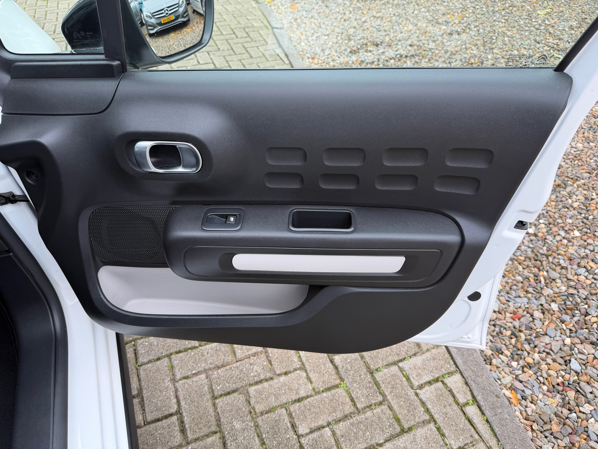 Foto van Citroen C3