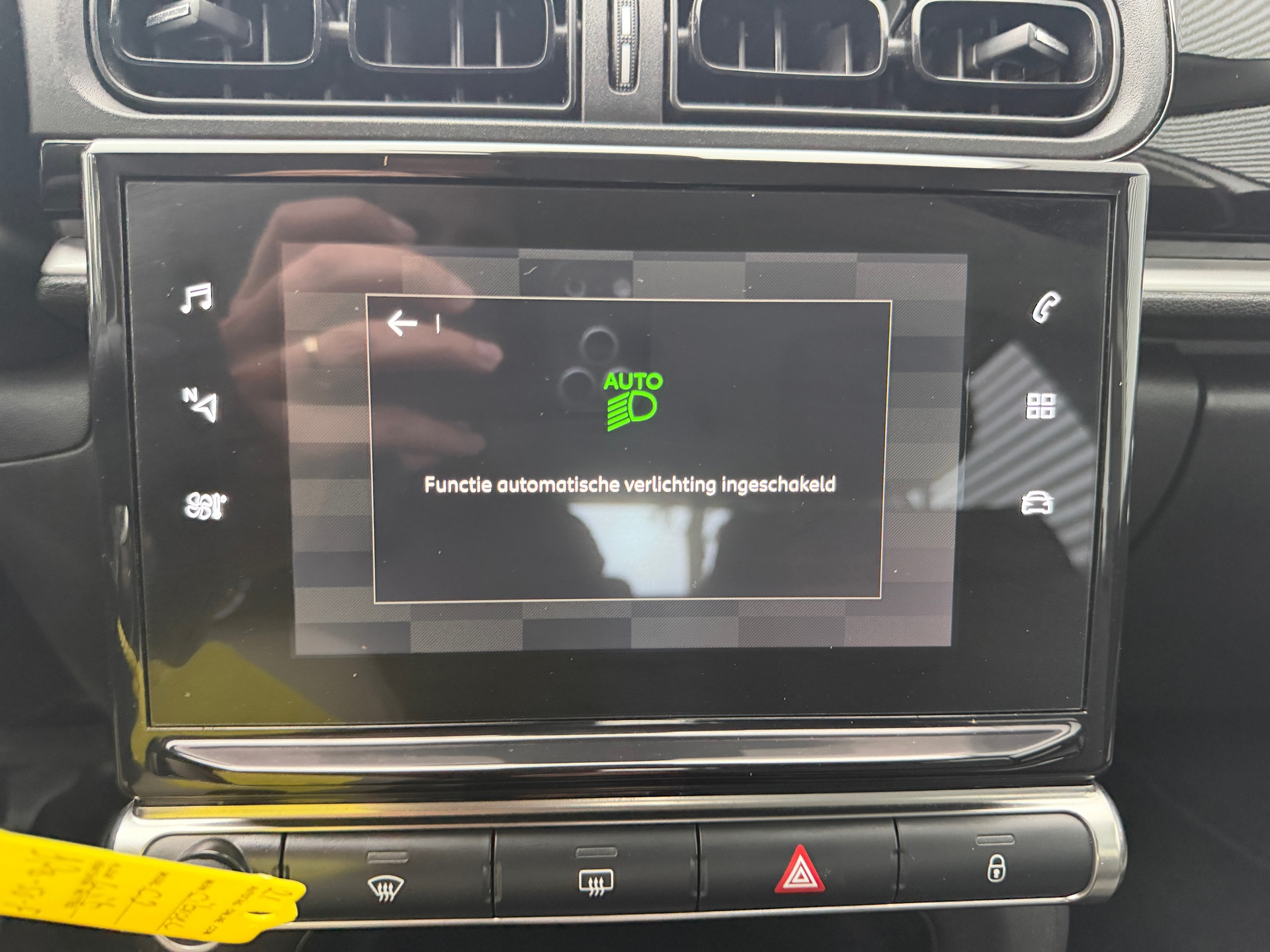 Foto van Citroen C3