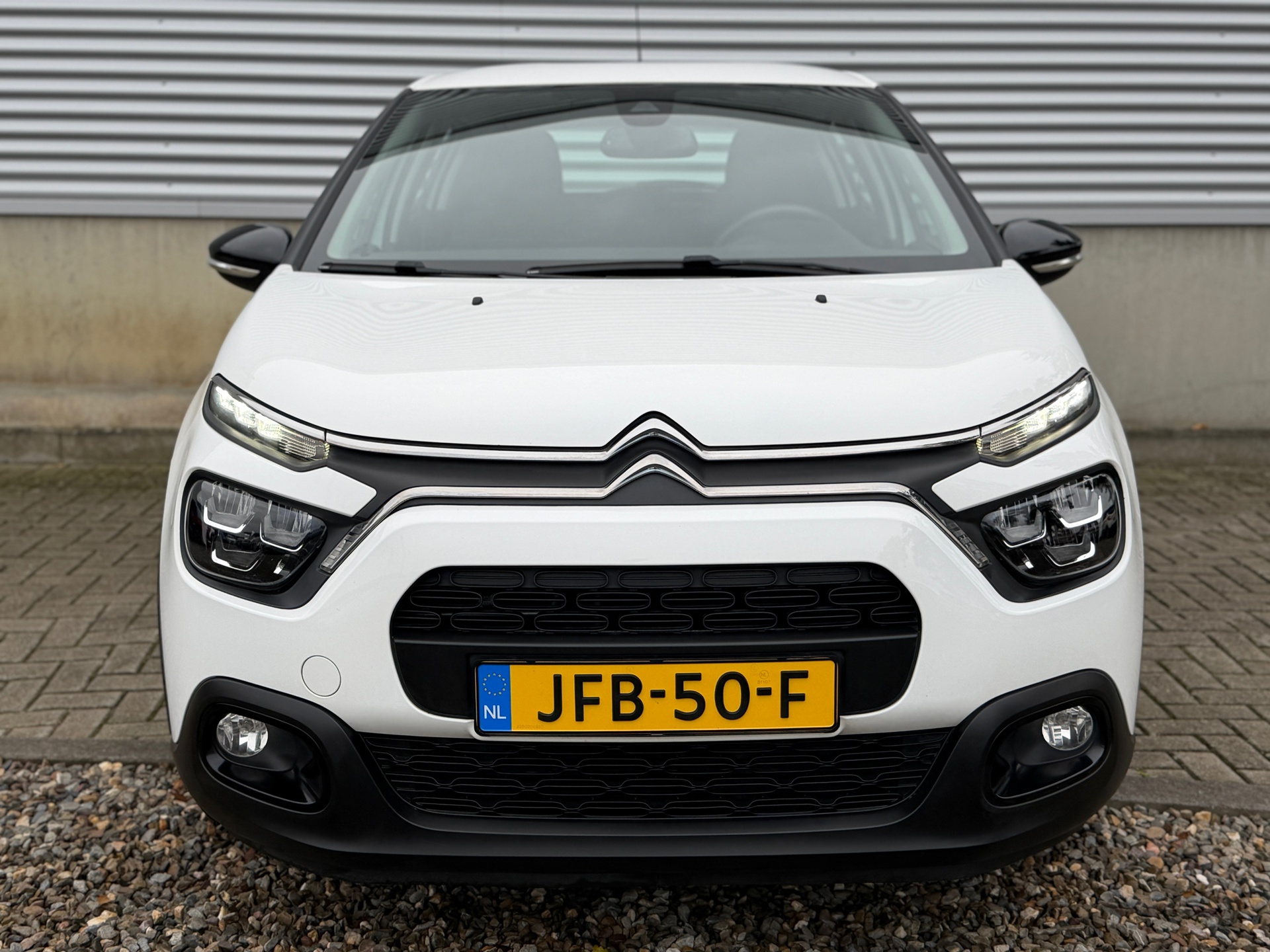 Foto van Citroen C3