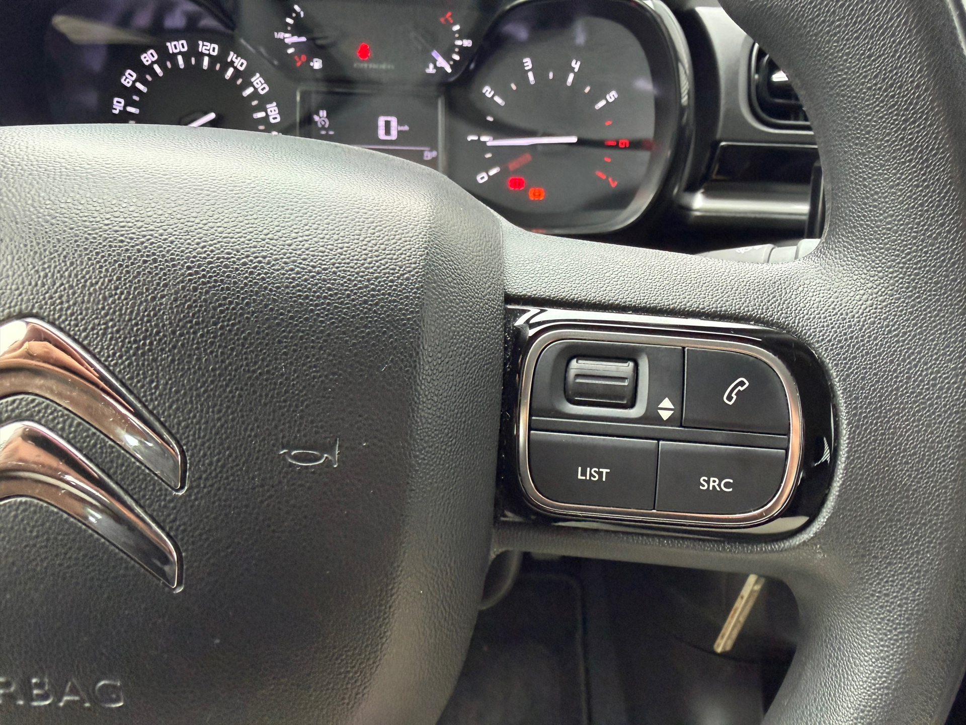 Foto van Citroen C3