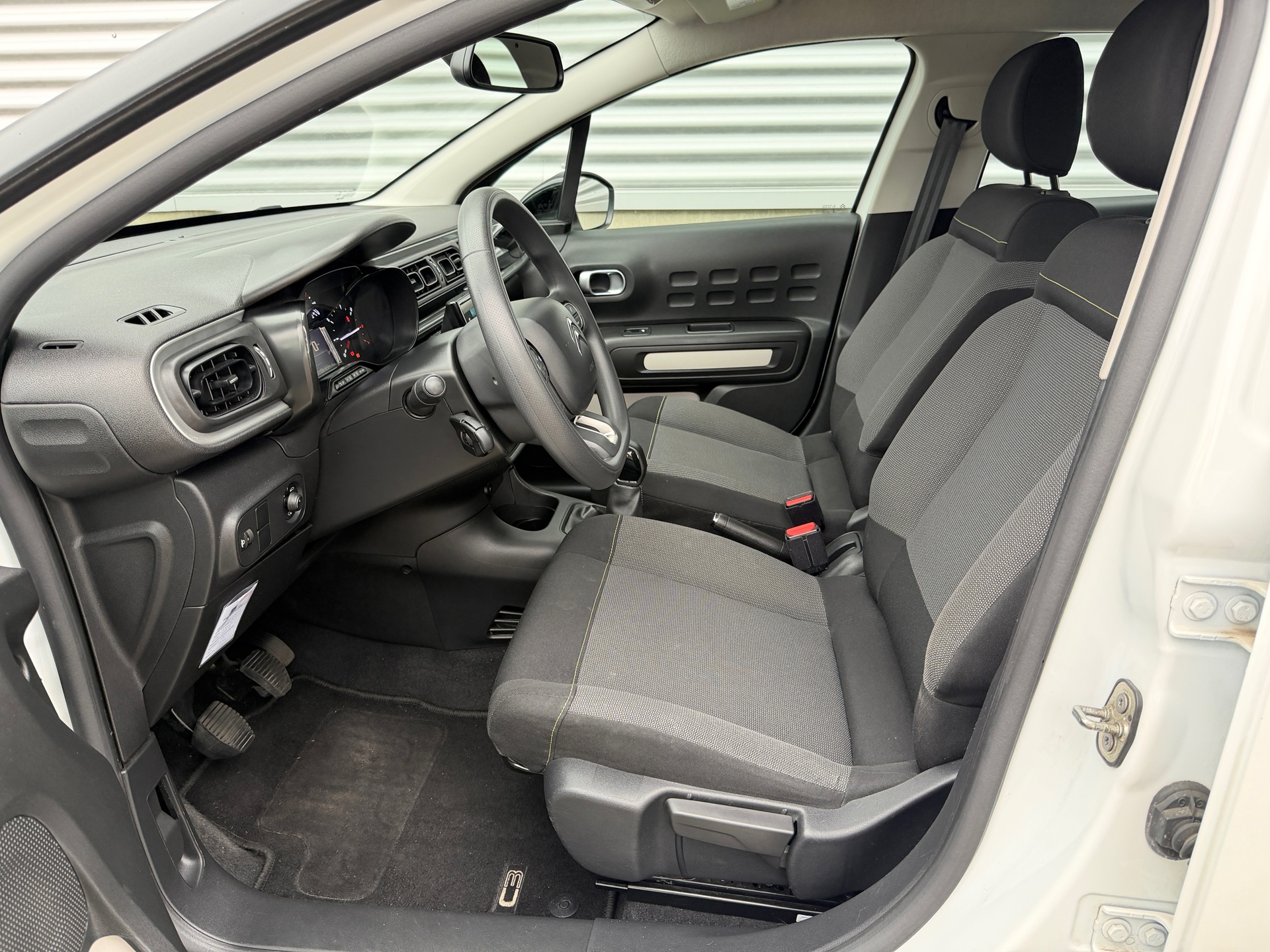 Foto van Citroen C3