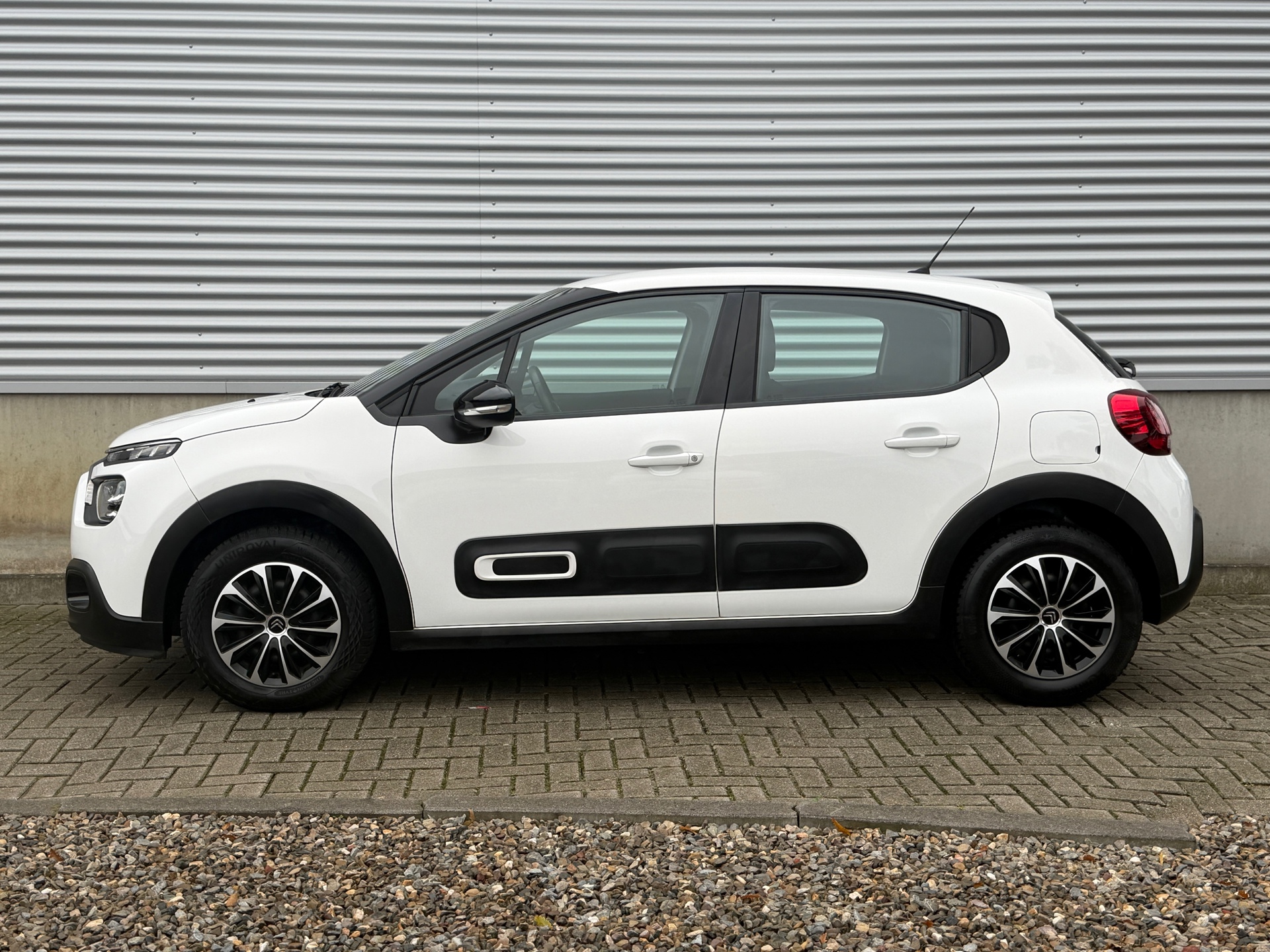 Foto van Citroen C3