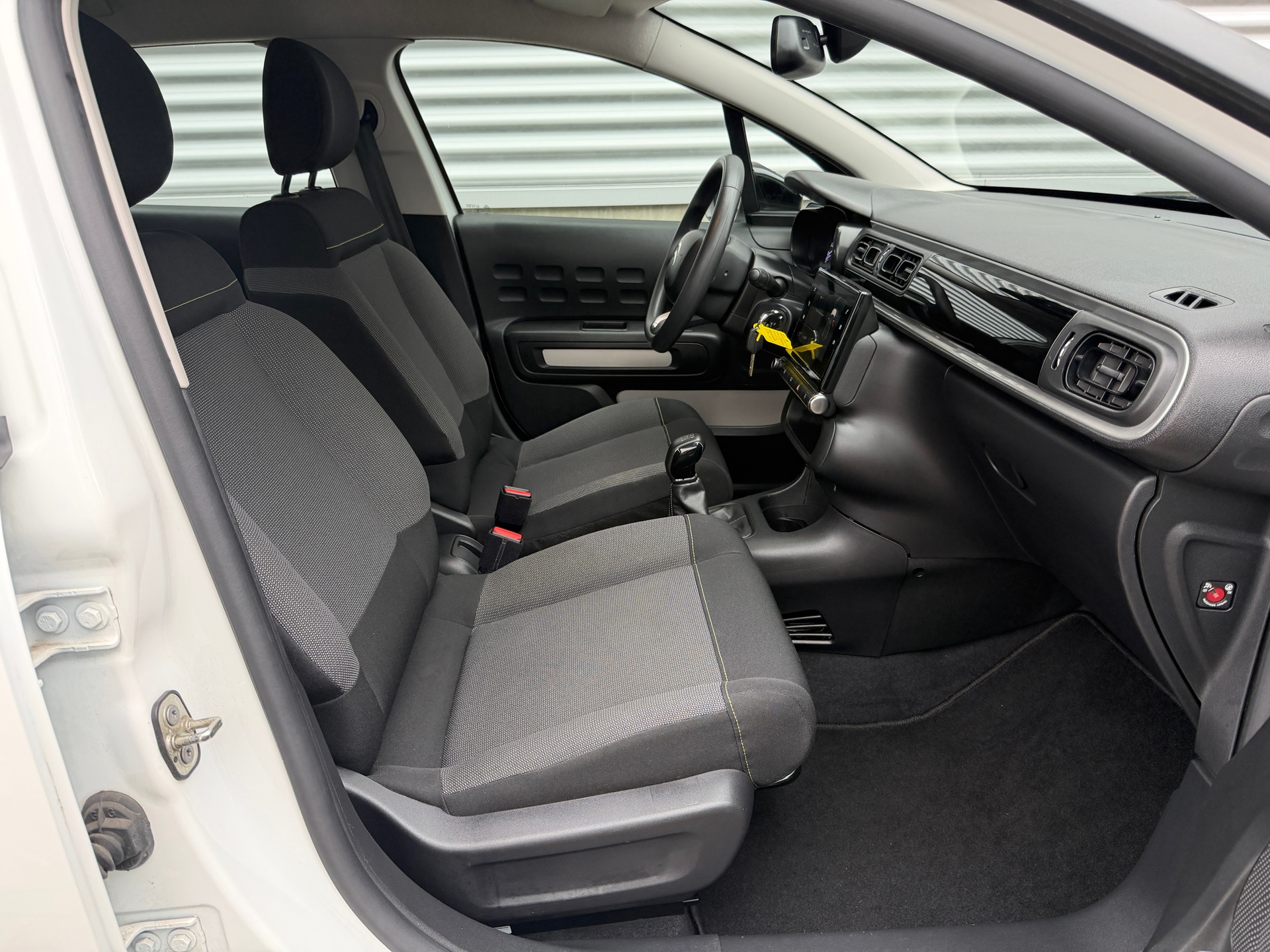 Foto van Citroen C3