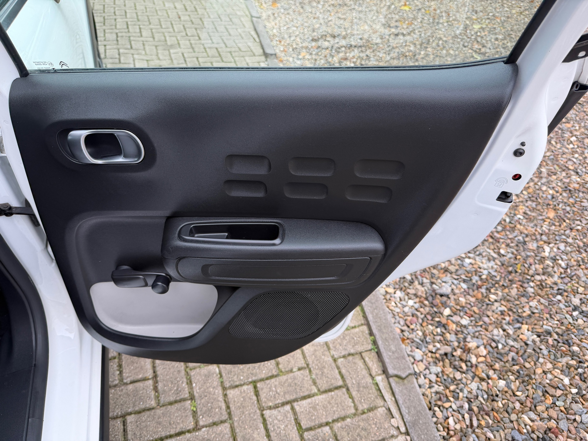 Foto van Citroen C3