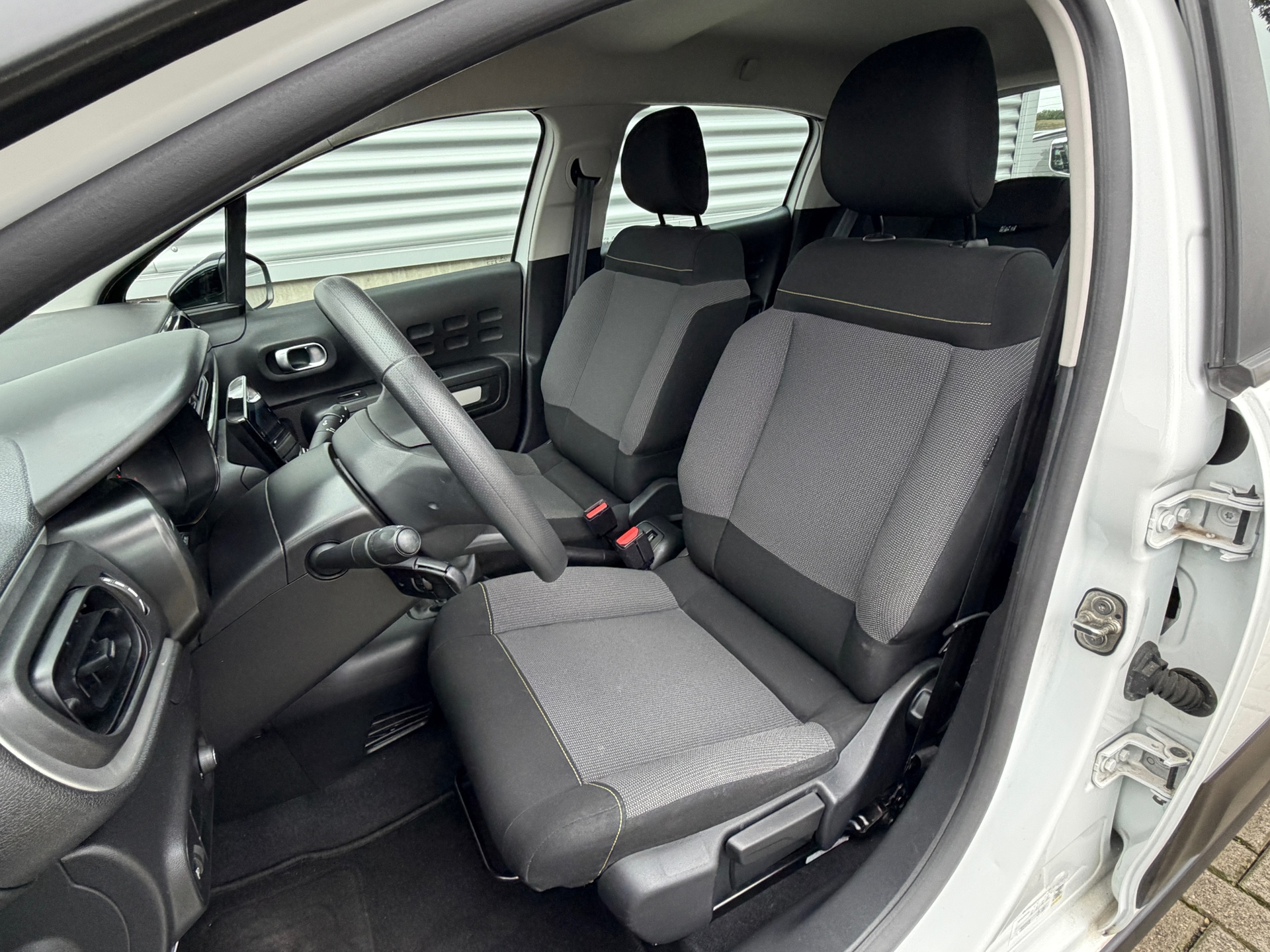 Foto van Citroen C3