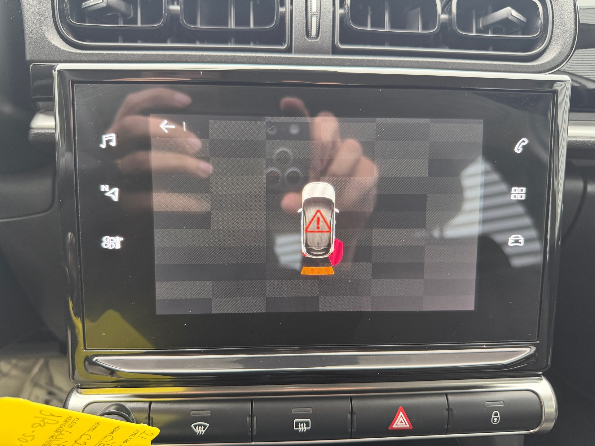 Foto van Citroen C3