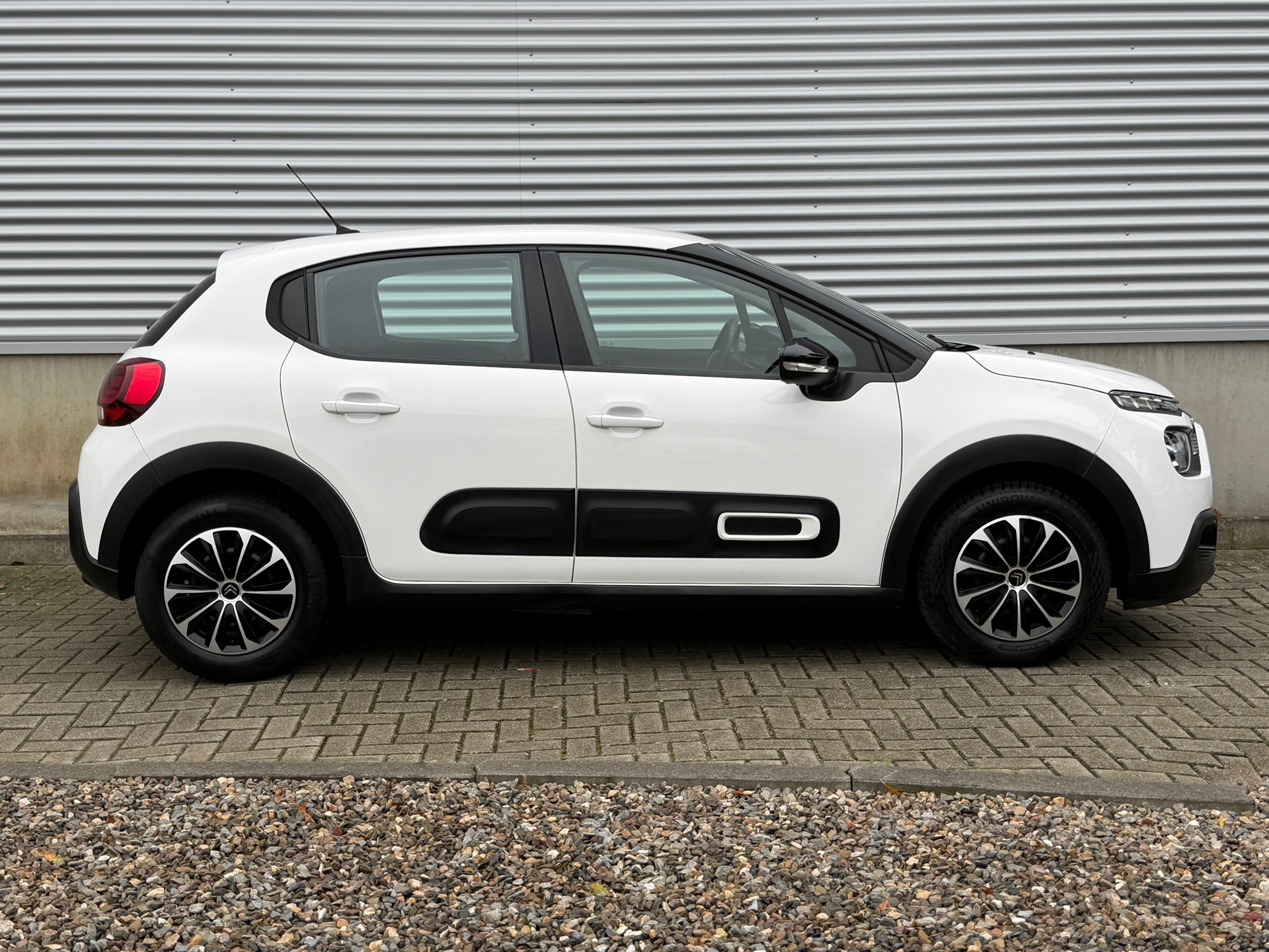 Foto van Citroen C3