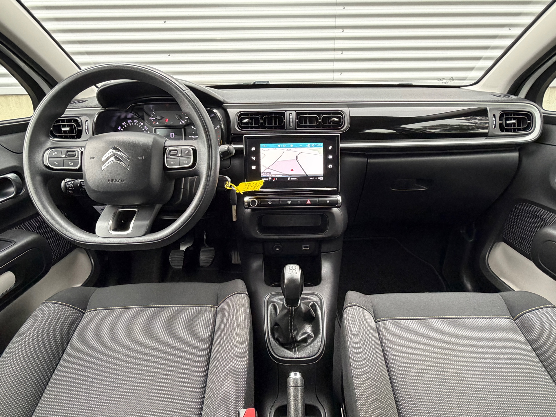 Foto van Citroen C3