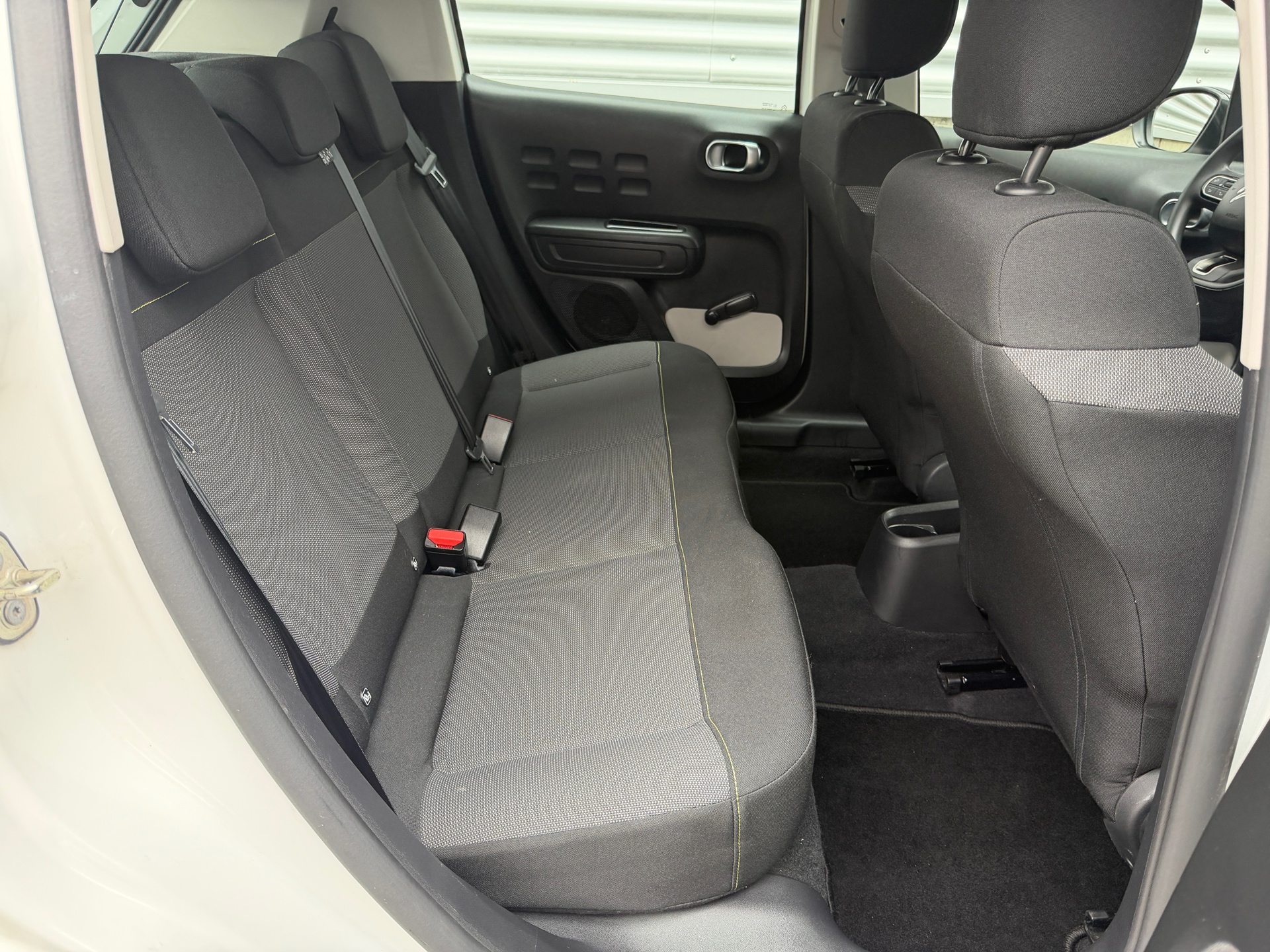 Foto van Citroen C3