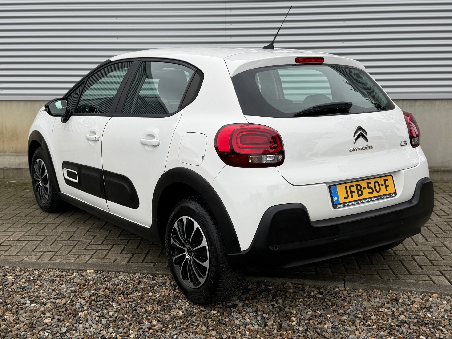 Foto van Citroen C3
