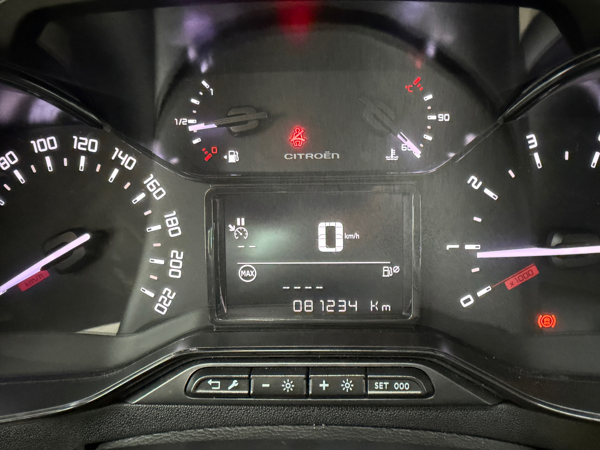 Foto van Citroen C3