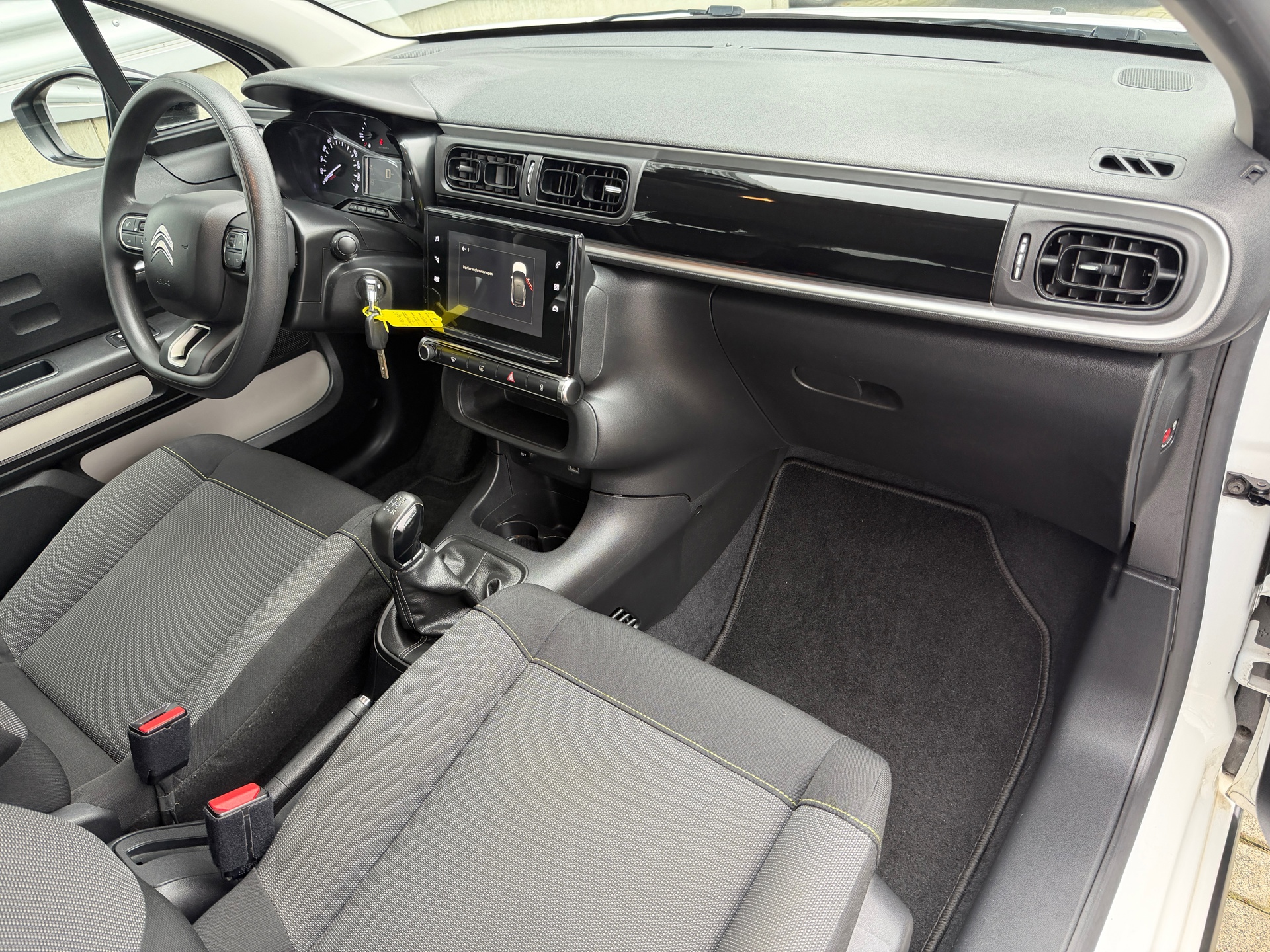 Foto van Citroen C3