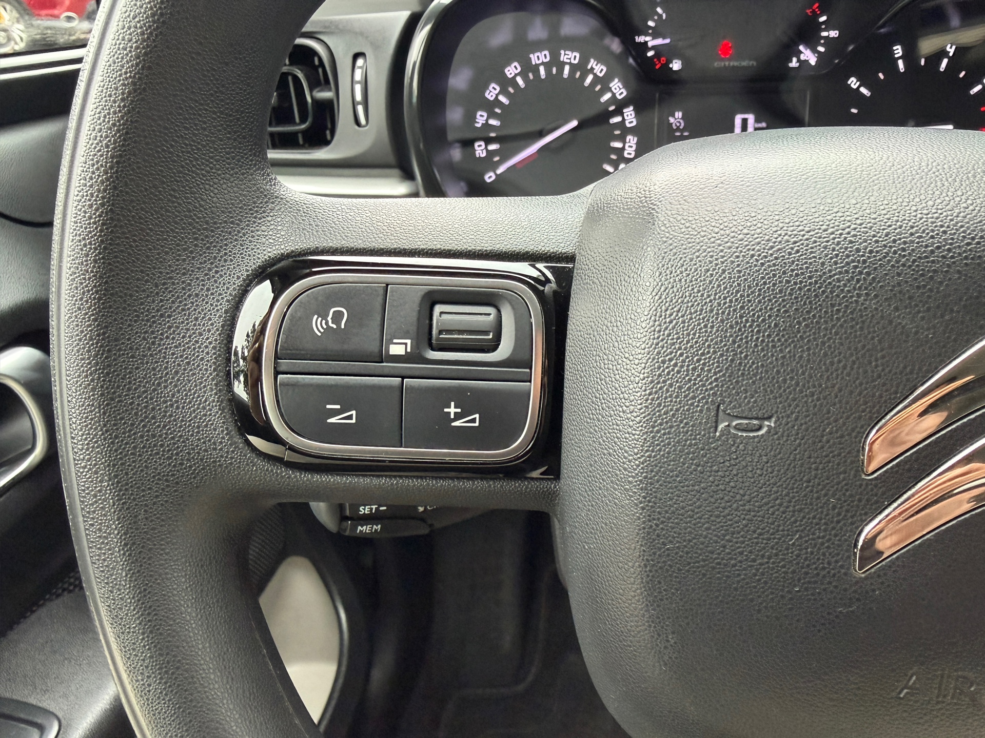 Foto van Citroen C3