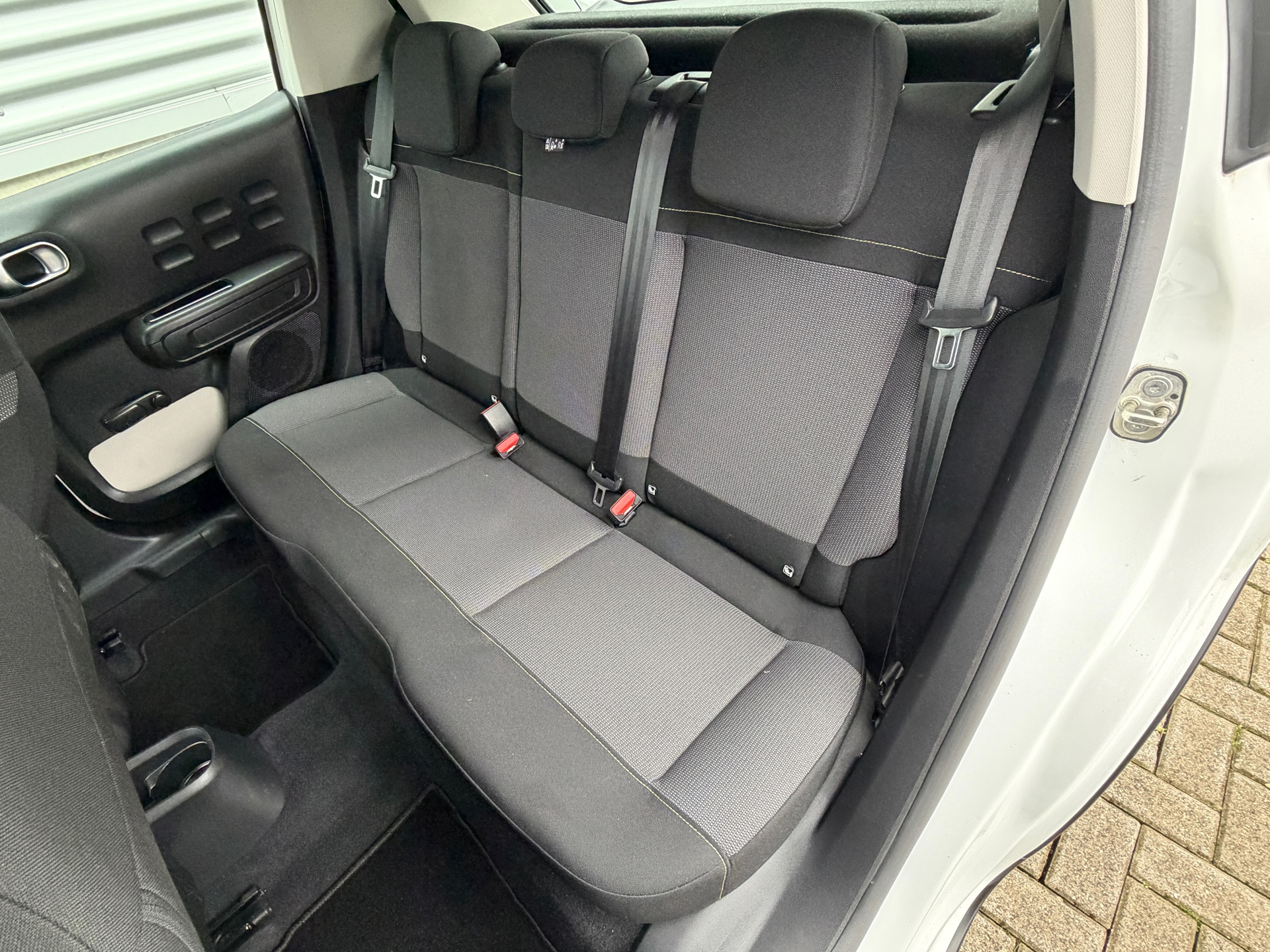 Foto van Citroen C3