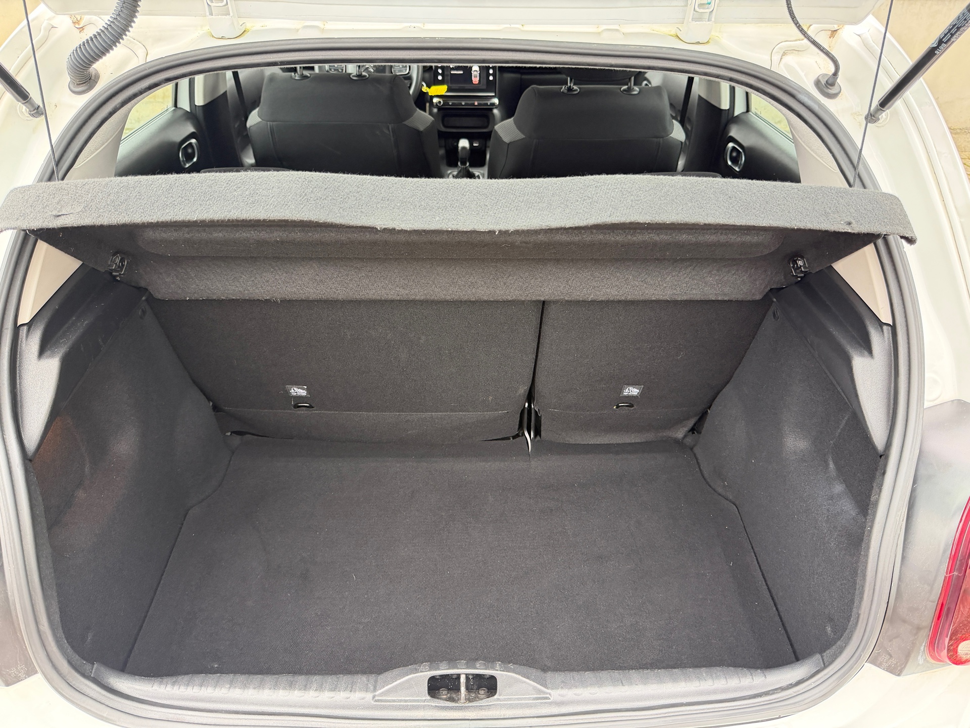Foto van Citroen C3