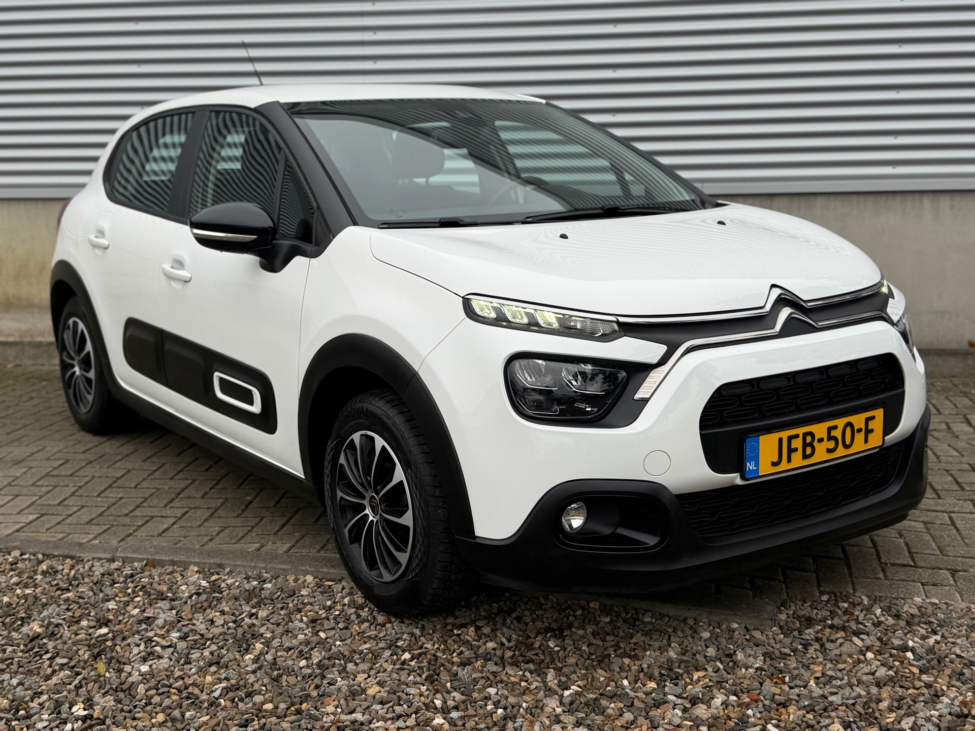 Foto van Citroen C3