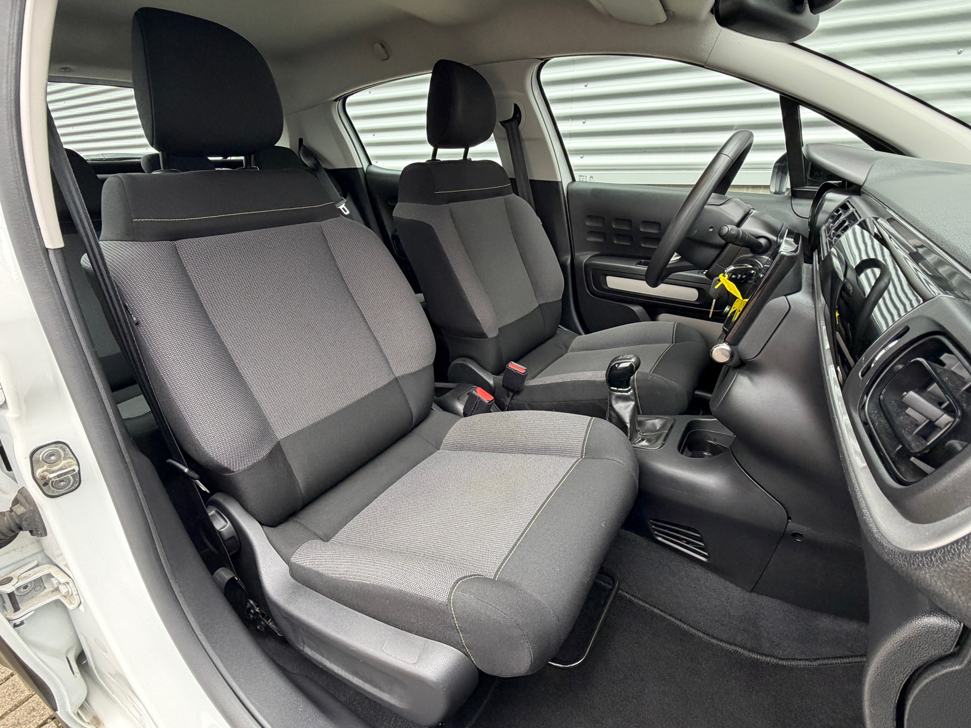 Foto van Citroen C3
