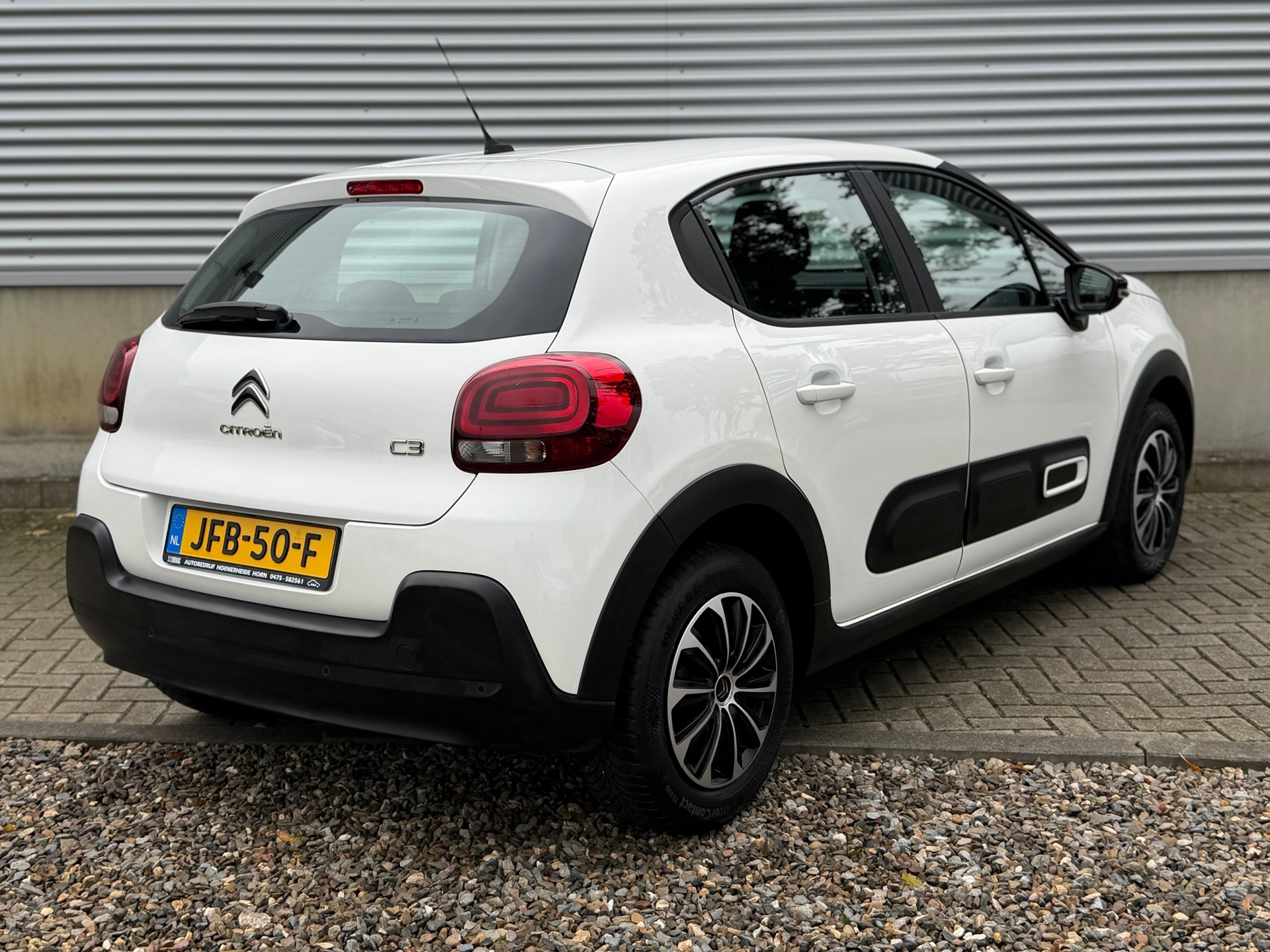 Foto van Citroen C3