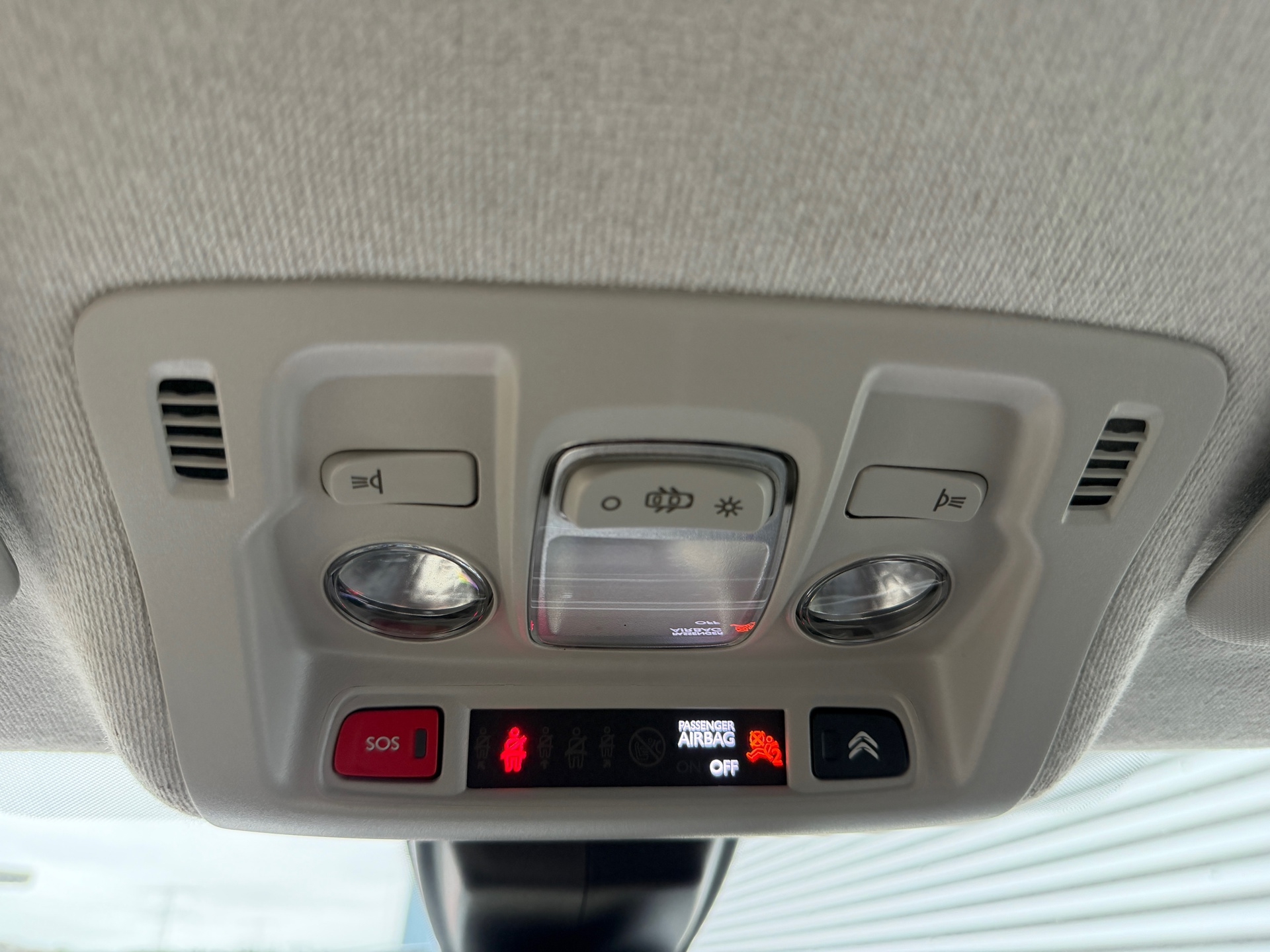 Foto van Citroen C3
