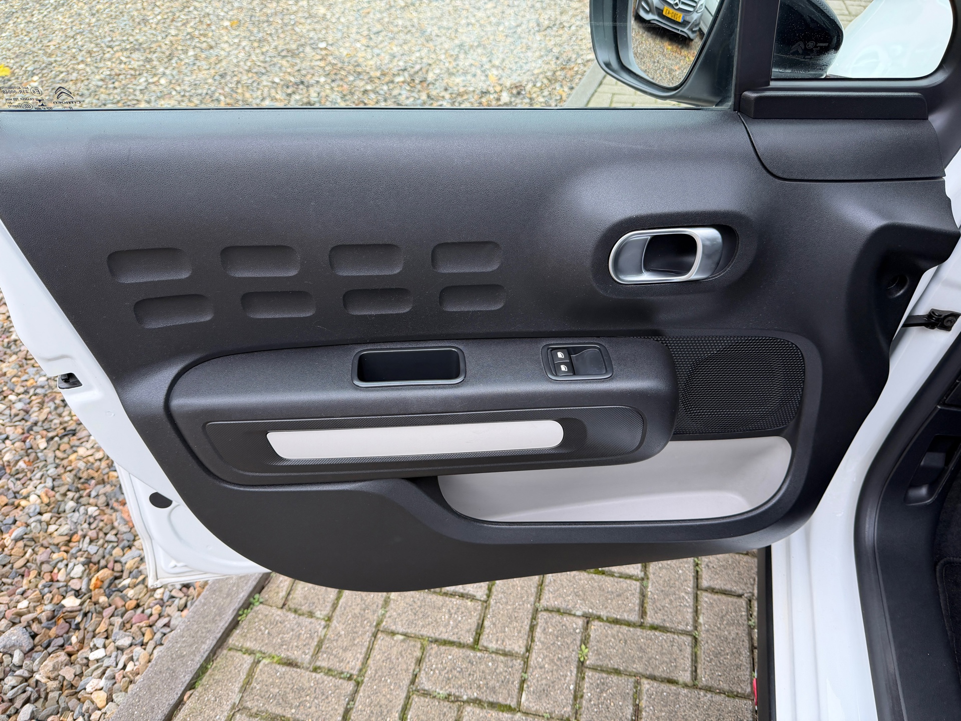 Foto van Citroen C3