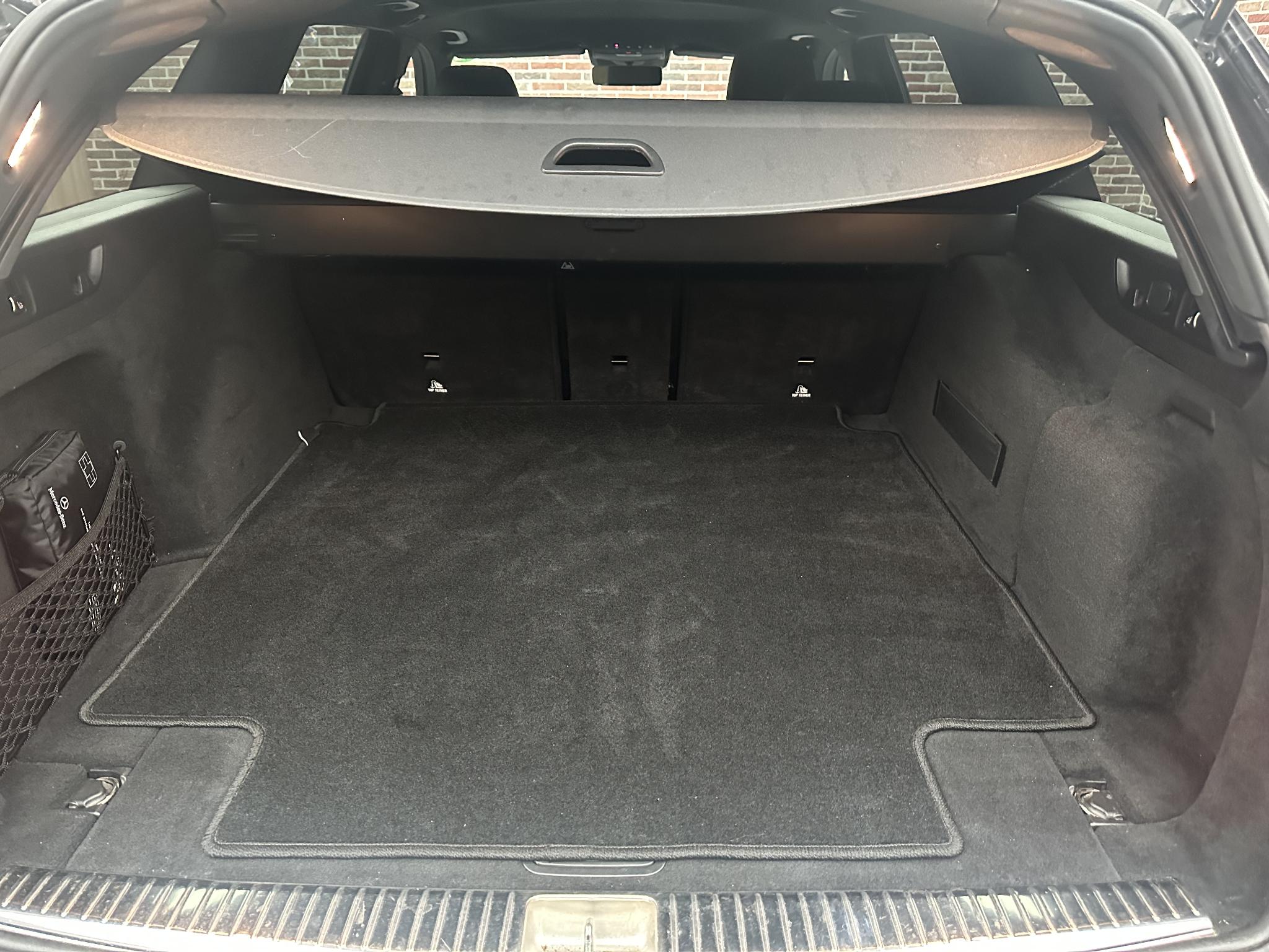 Foto van Mercedes-Benz E-klasse Estate