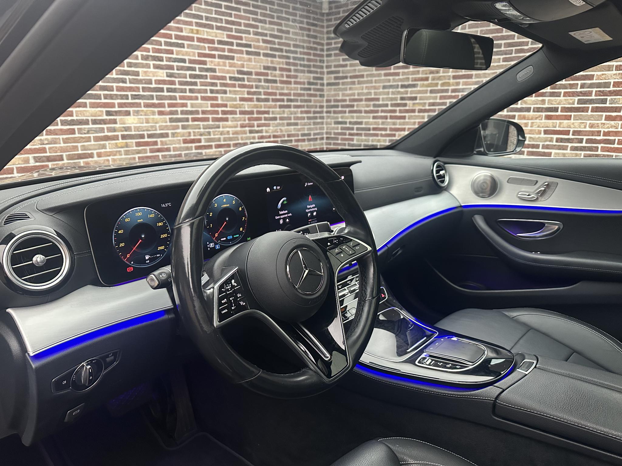 Foto van Mercedes-Benz E-klasse Estate