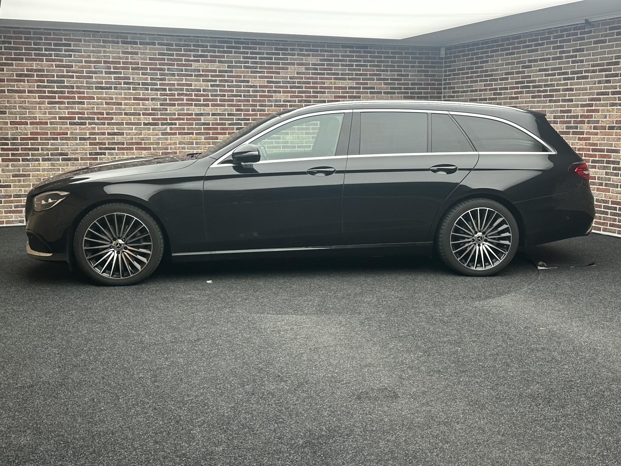 Foto van Mercedes-Benz E-klasse Estate