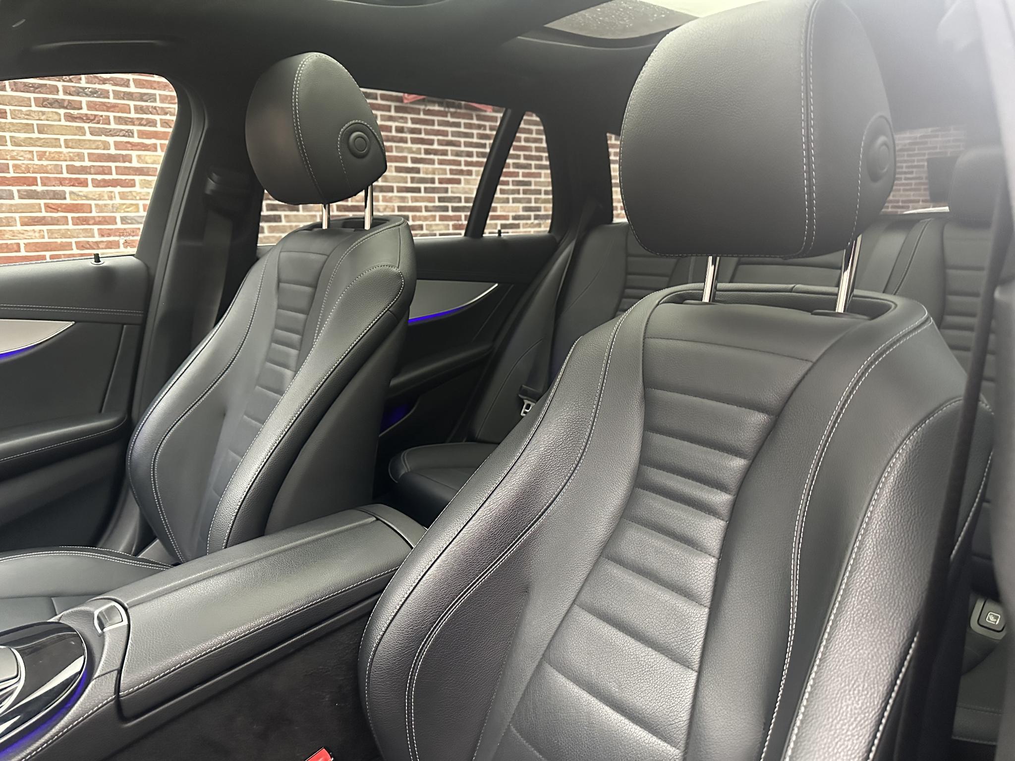 Foto van Mercedes-Benz E-klasse Estate