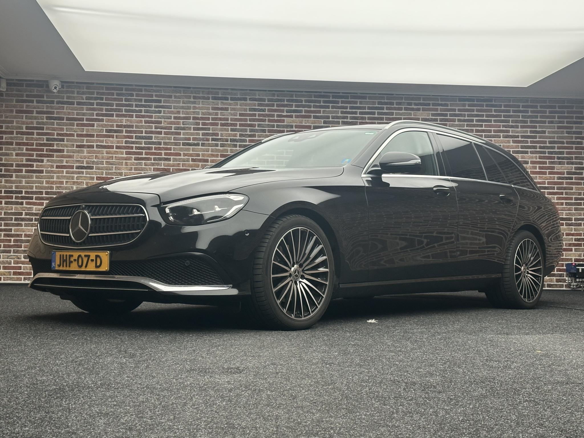 Foto van Mercedes-Benz E-klasse Estate