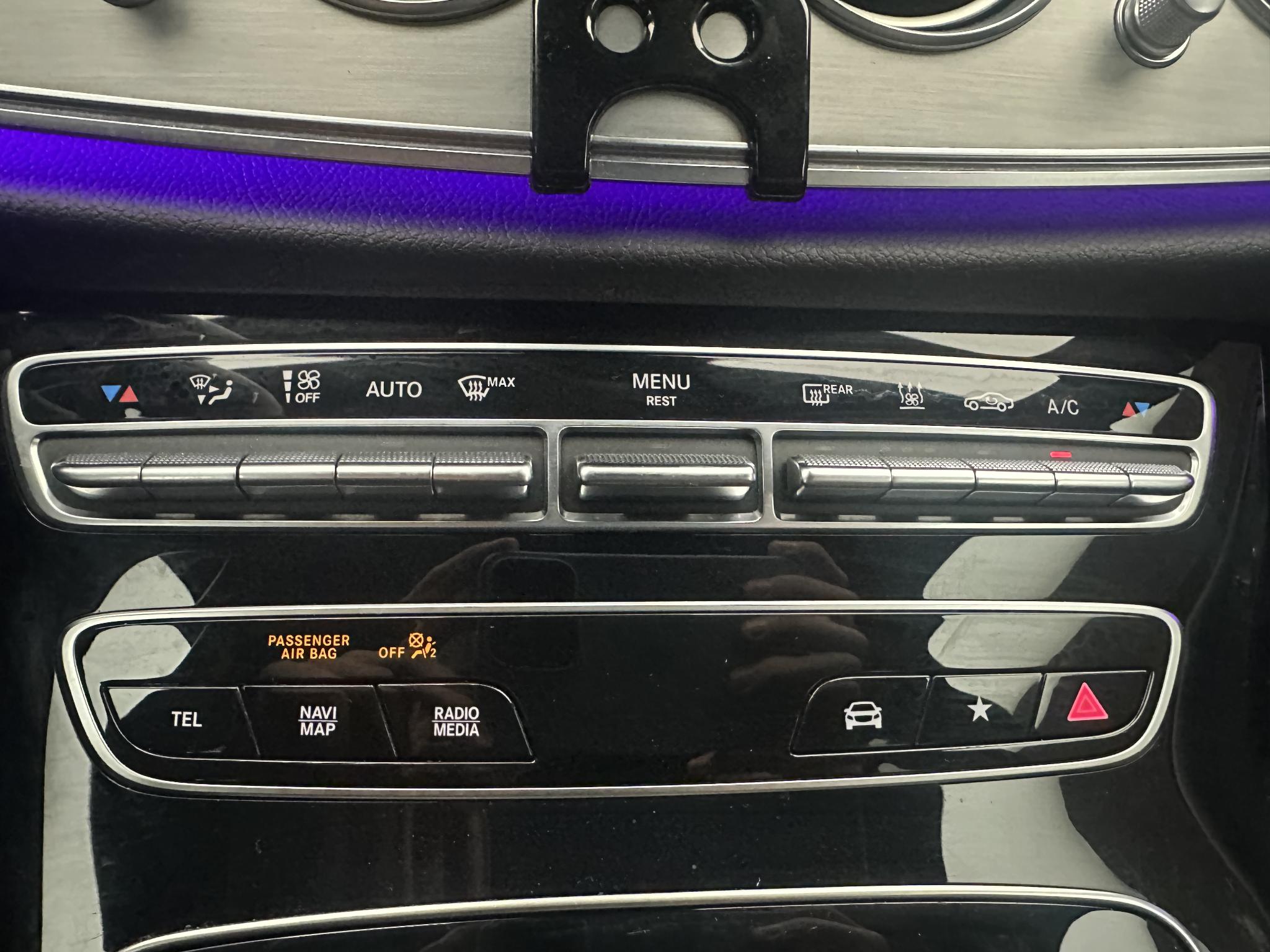 Foto van Mercedes-Benz E-klasse Estate