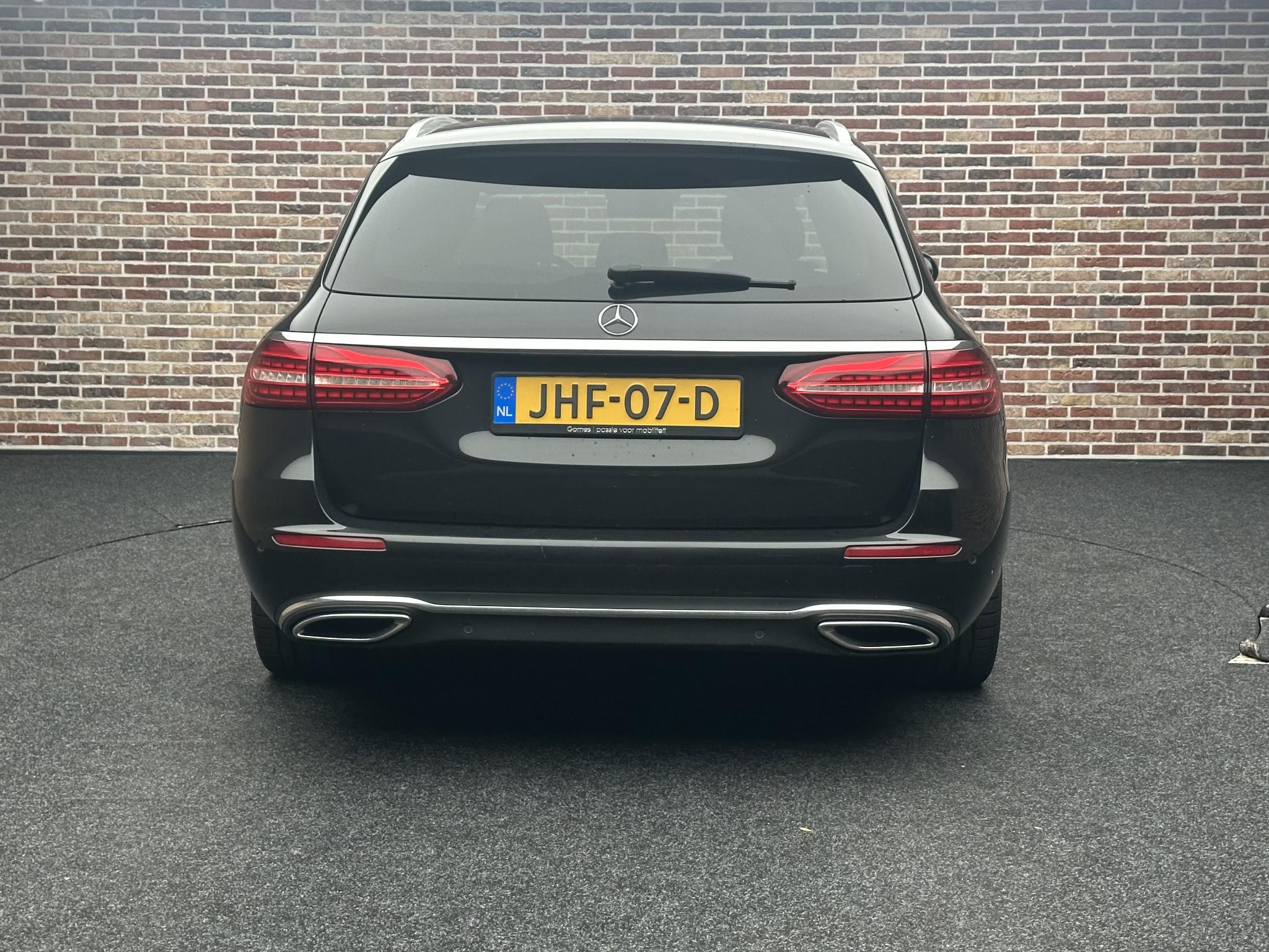 Foto van Mercedes-Benz E-klasse Estate