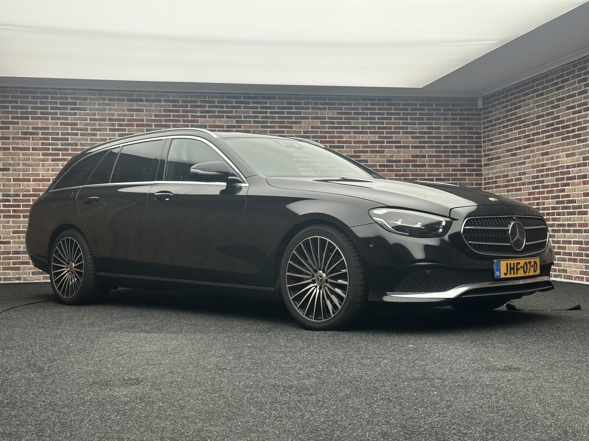 Foto van Mercedes-Benz E-klasse Estate