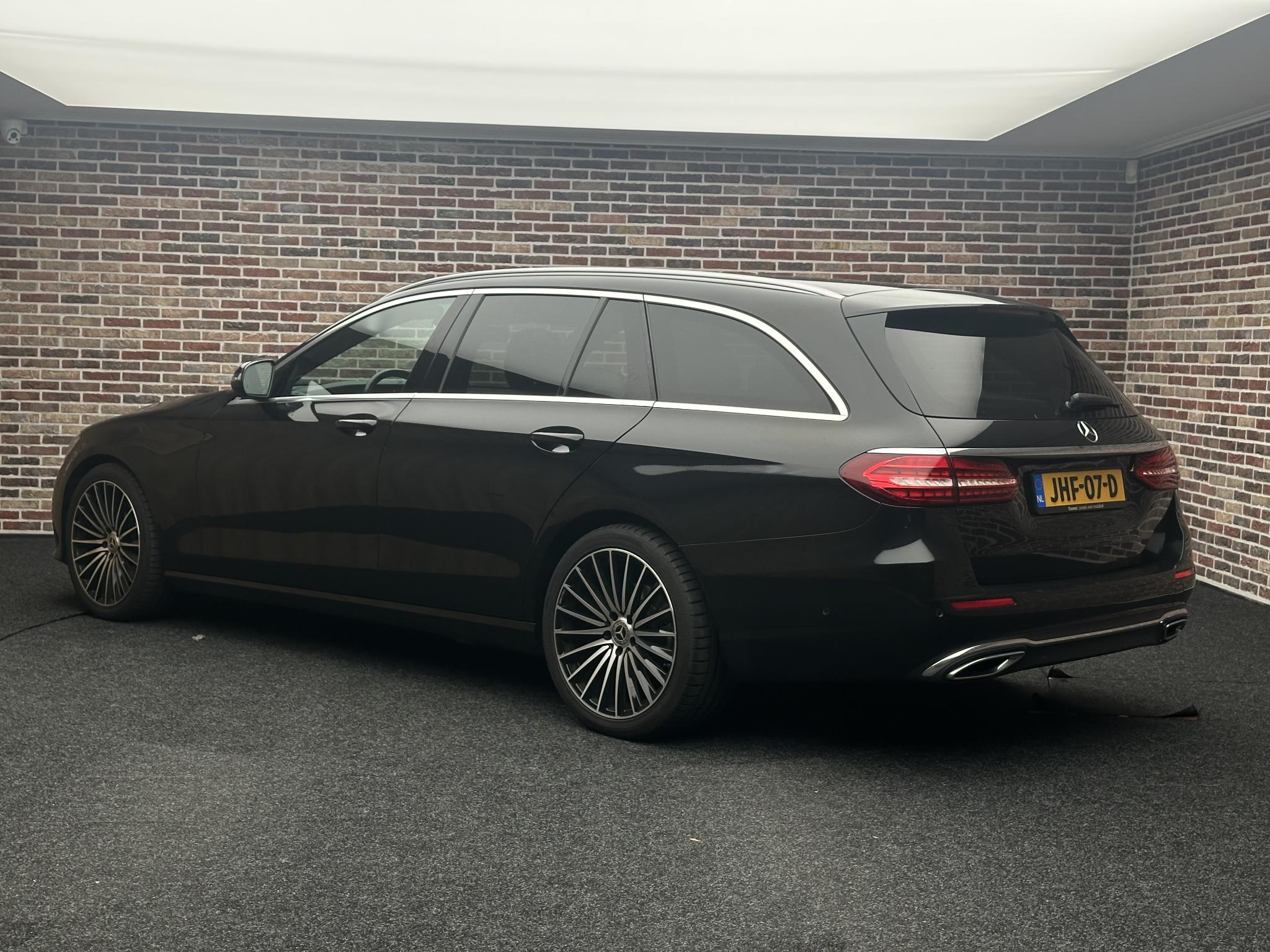 Foto van Mercedes-Benz E-klasse Estate