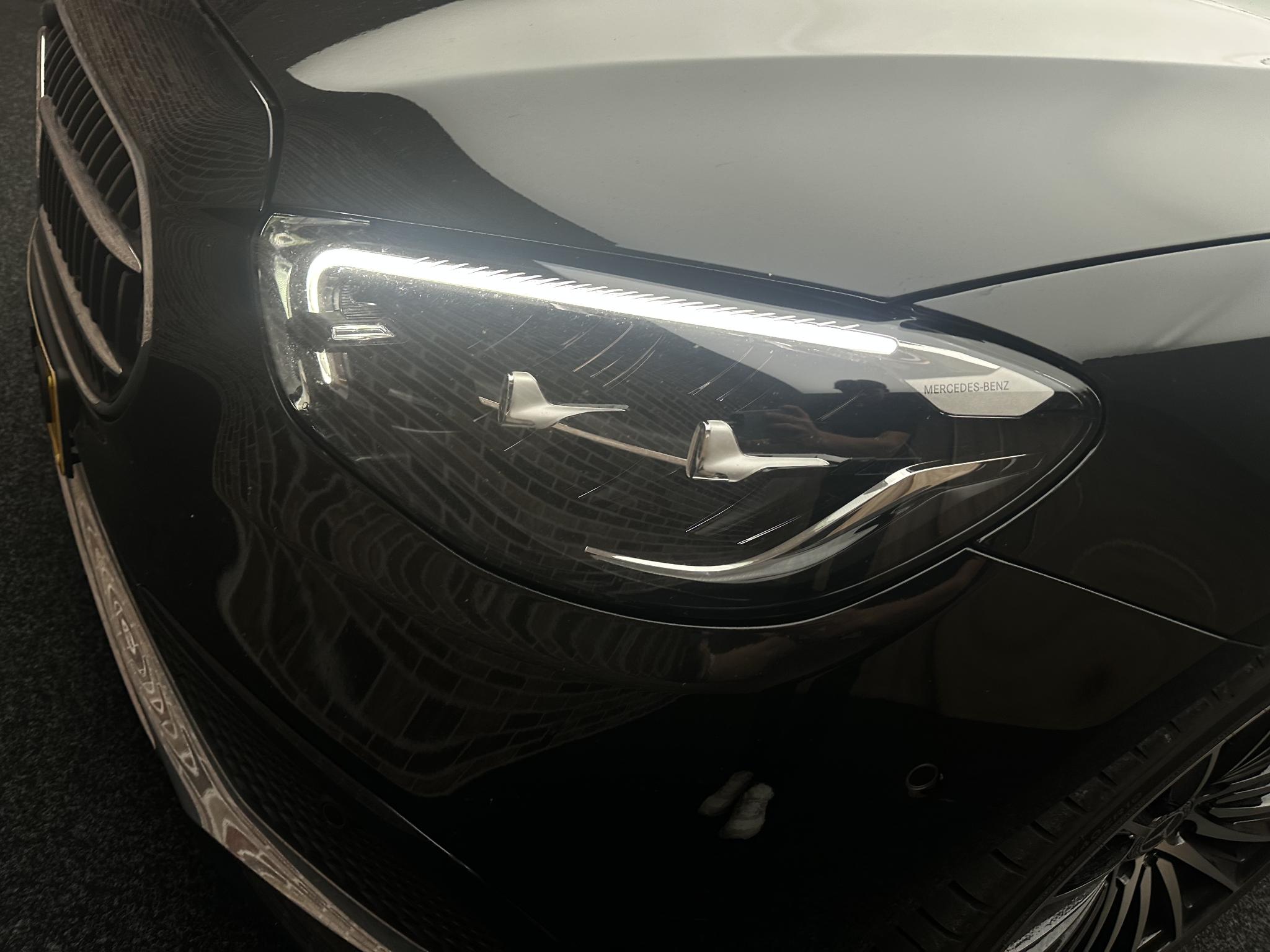 Foto van Mercedes-Benz E-klasse Estate