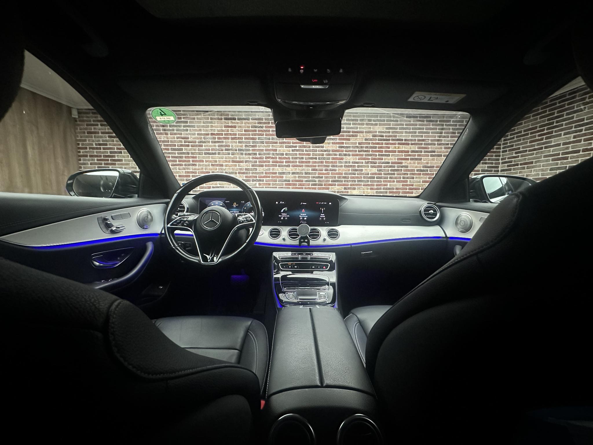 Foto van Mercedes-Benz E-klasse Estate