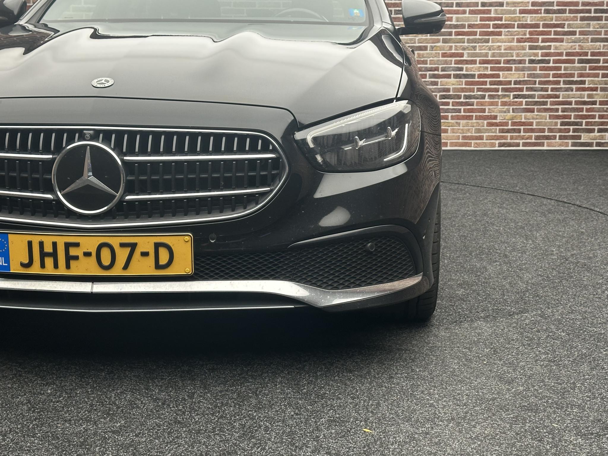 Foto van Mercedes-Benz E-klasse Estate