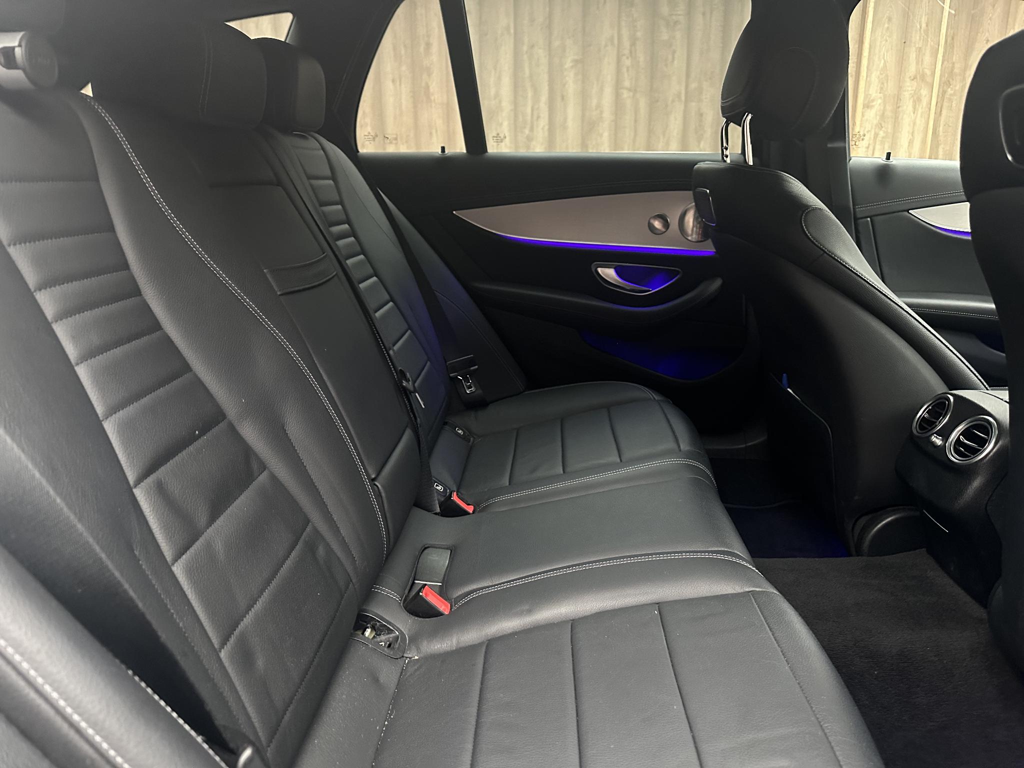 Foto van Mercedes-Benz E-klasse Estate