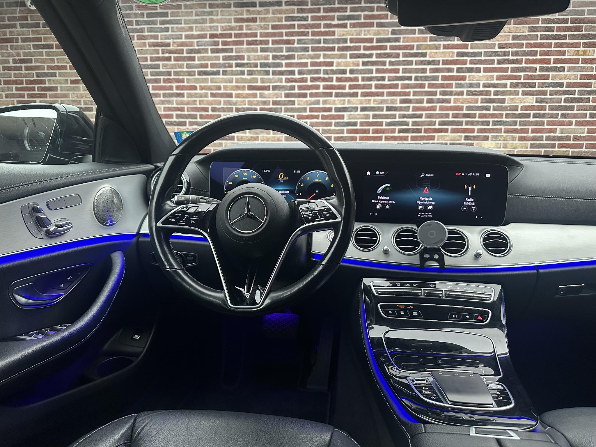 Foto van Mercedes-Benz E-klasse Estate