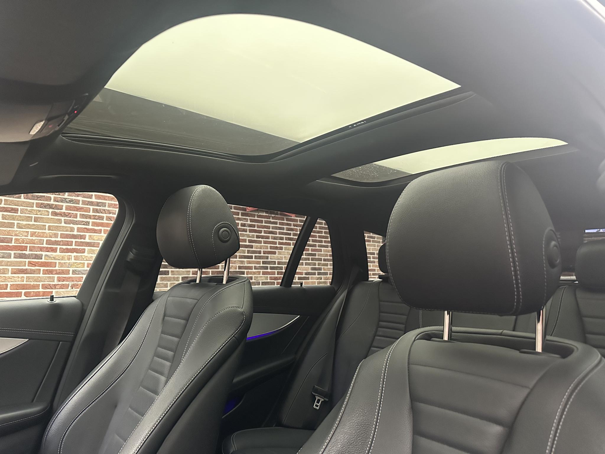 Foto van Mercedes-Benz E-klasse Estate